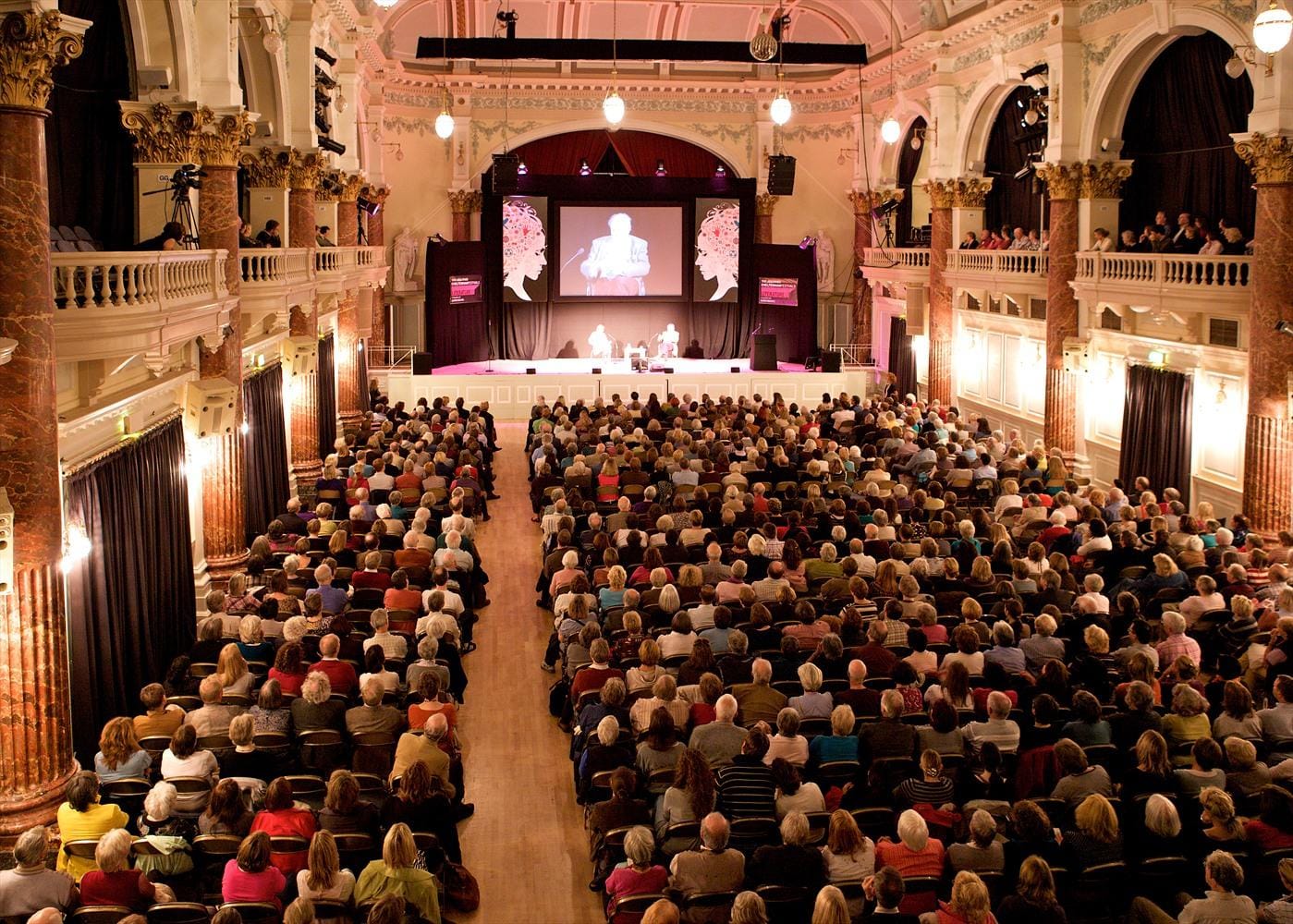 Photo of Cheltenham Town Hall, Drawing Room
