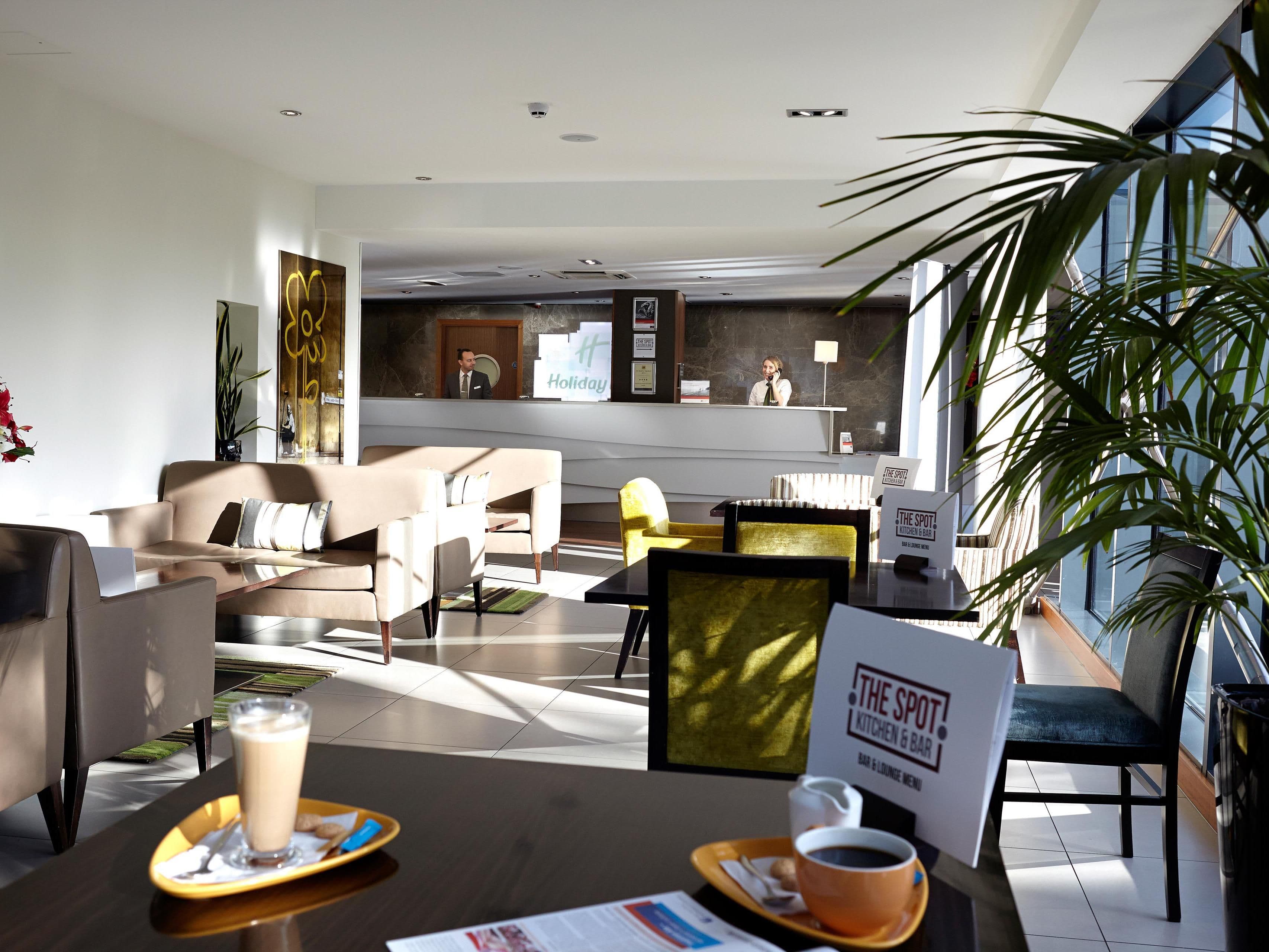 Academy, Holiday Inn Bristol City Centre Hotel photo #10