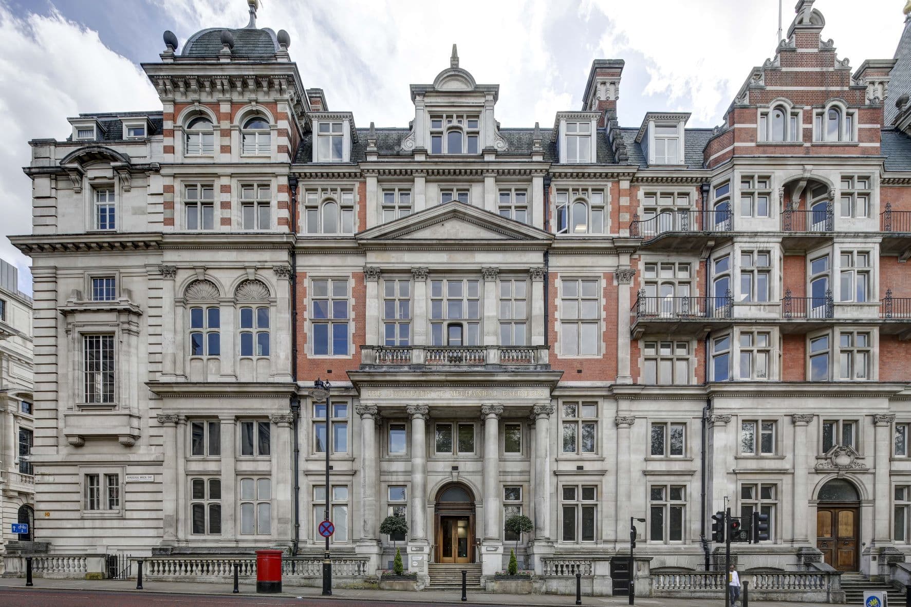 Council Room, One Birdcage Walk photo #2