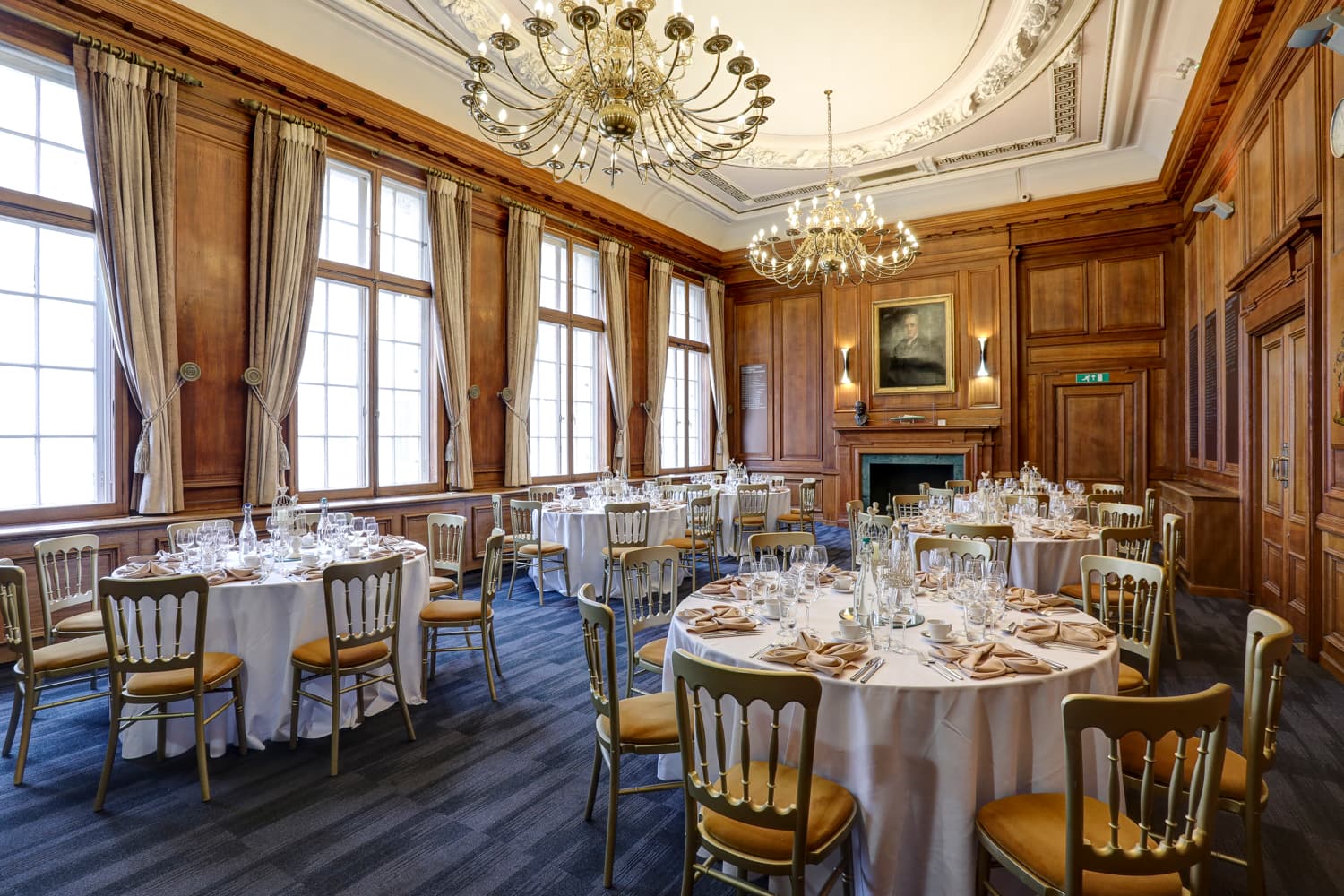 Council Room, One Birdcage Walk photo #1