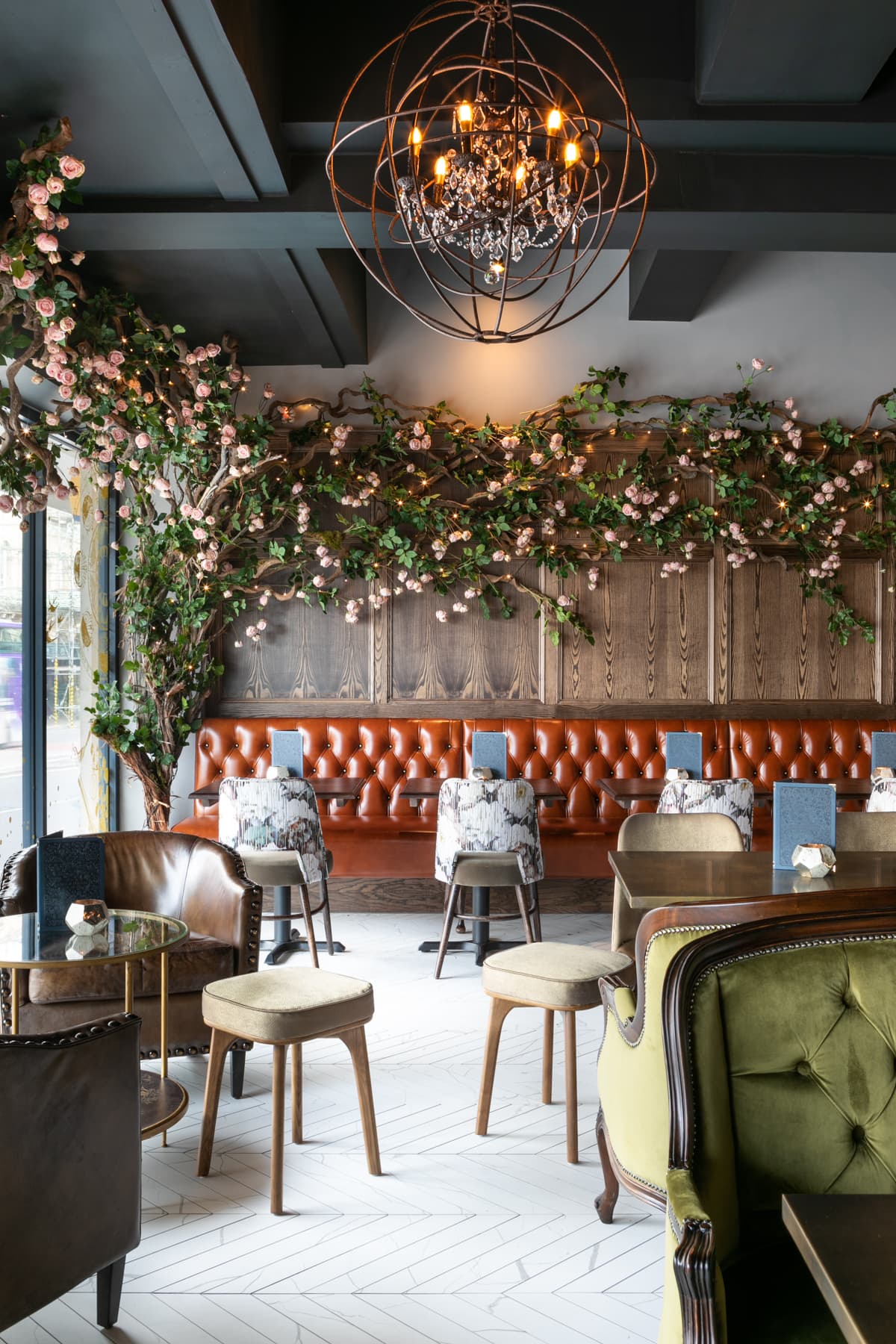 The Lounge, The Lost & Found Bristol photo #2