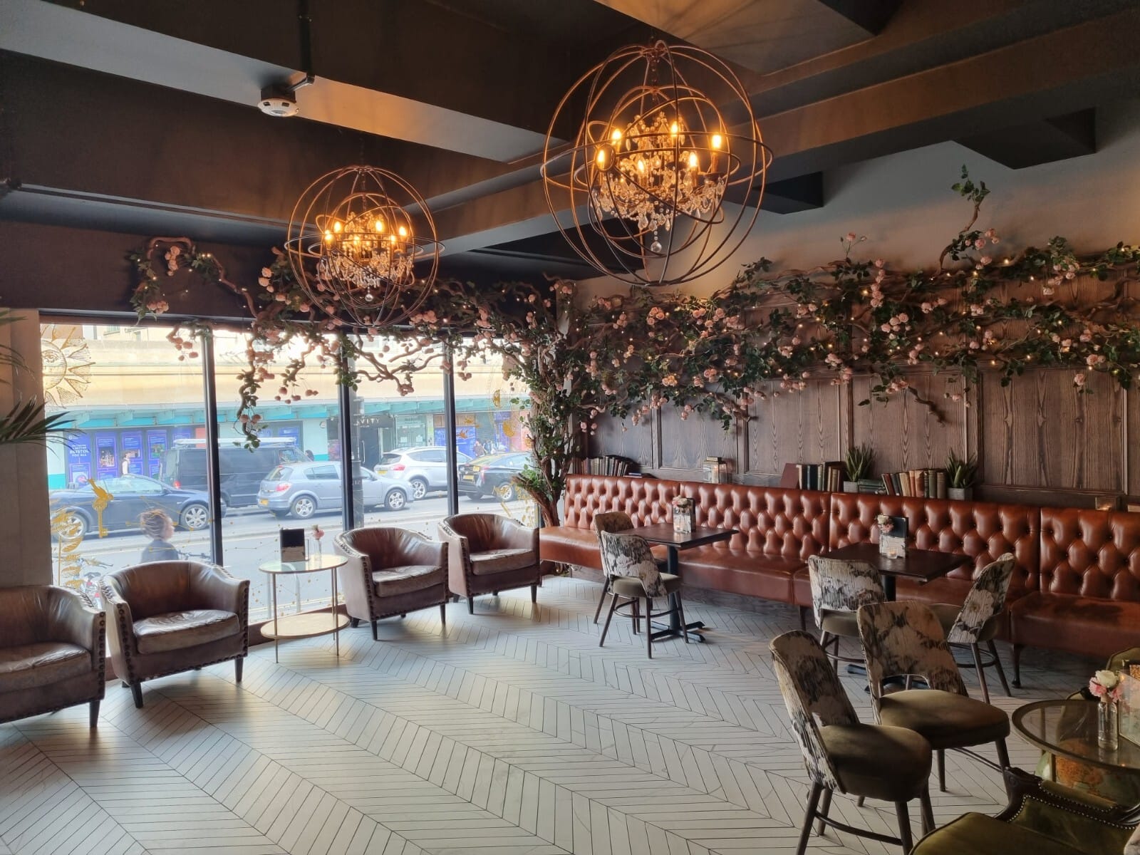 Photo of The Lost & Found Bristol, The Lounge