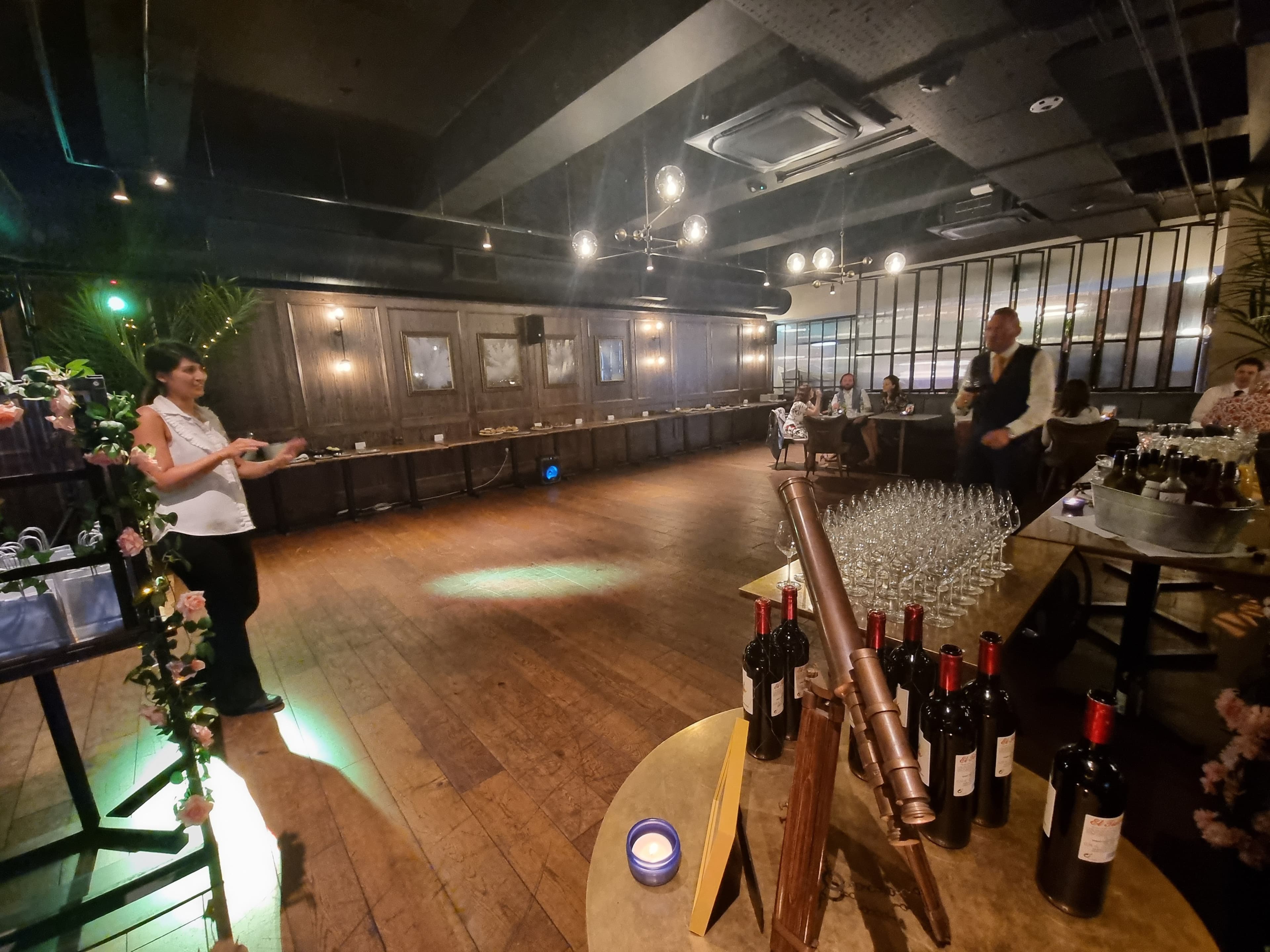 The Restaurant Room, The Lost & Found Bristol photo #10