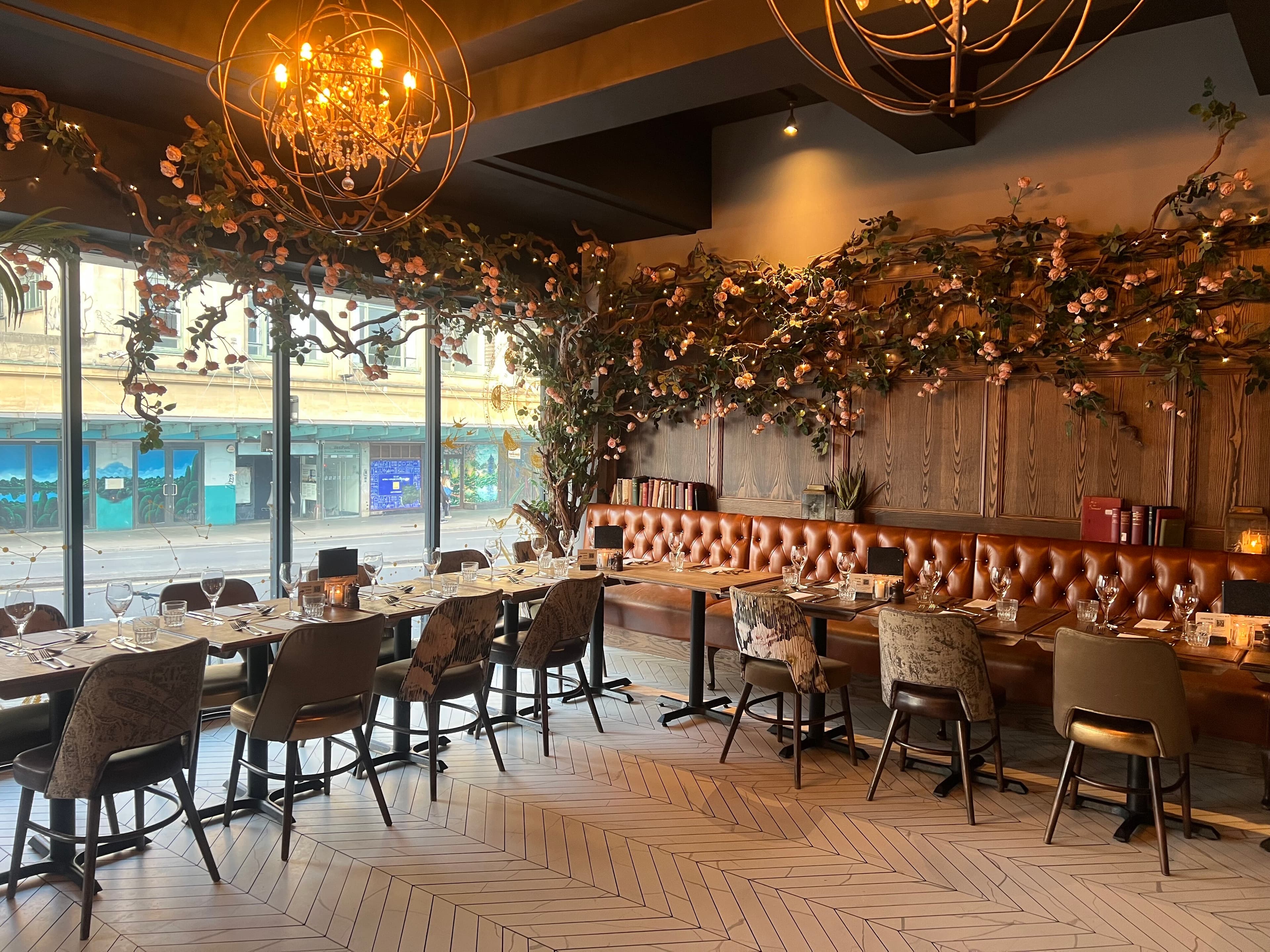 The Lounge, The Lost & Found Bristol photo #1