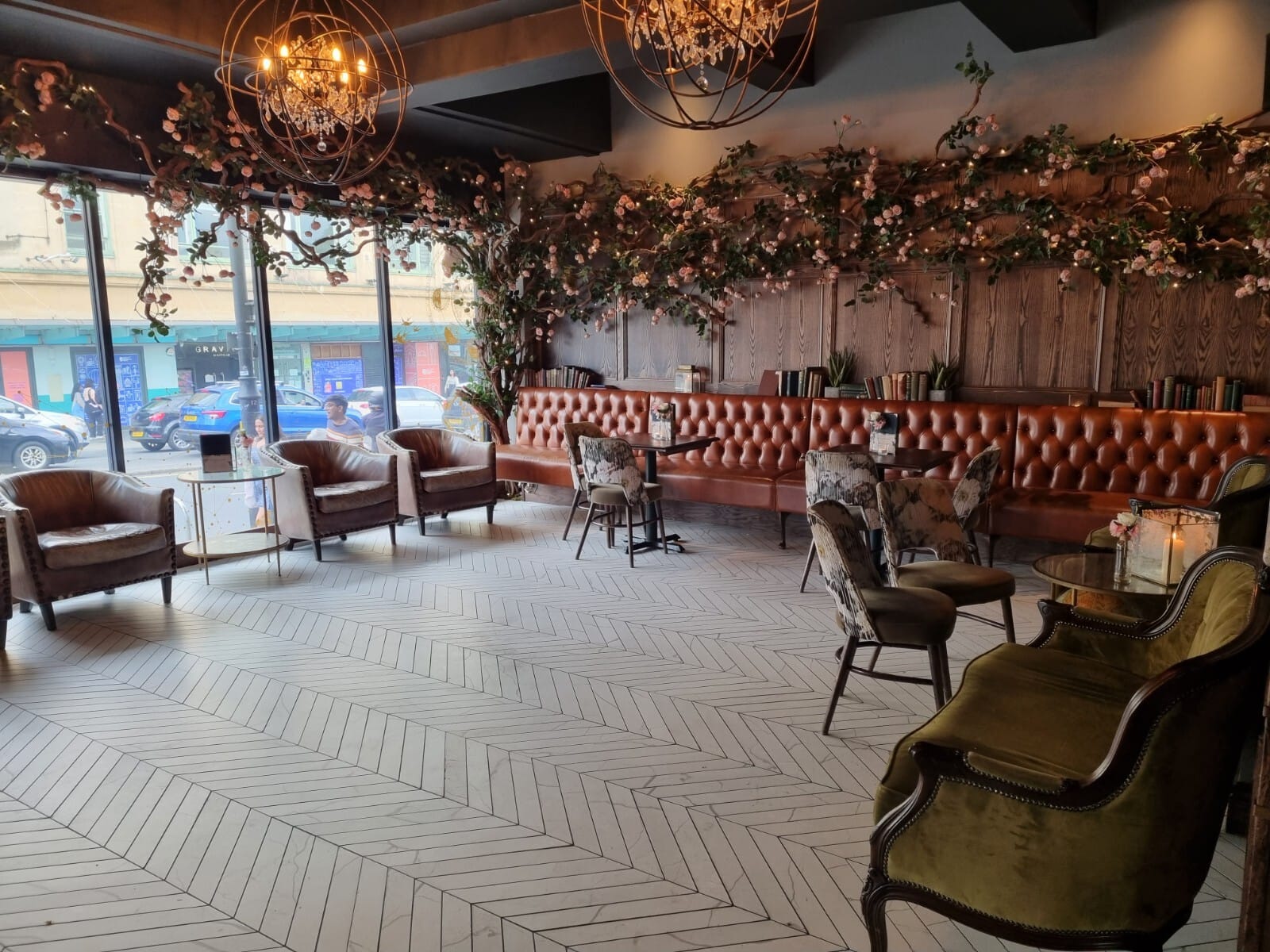 Photo of The Lost & Found Bristol, The Lounge