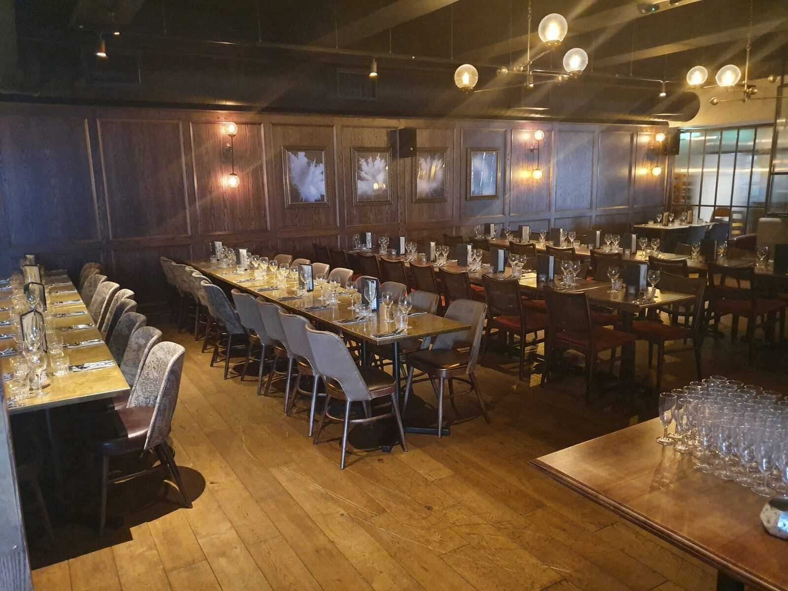 The Restaurant Room, The Lost & Found Bristol photo #4