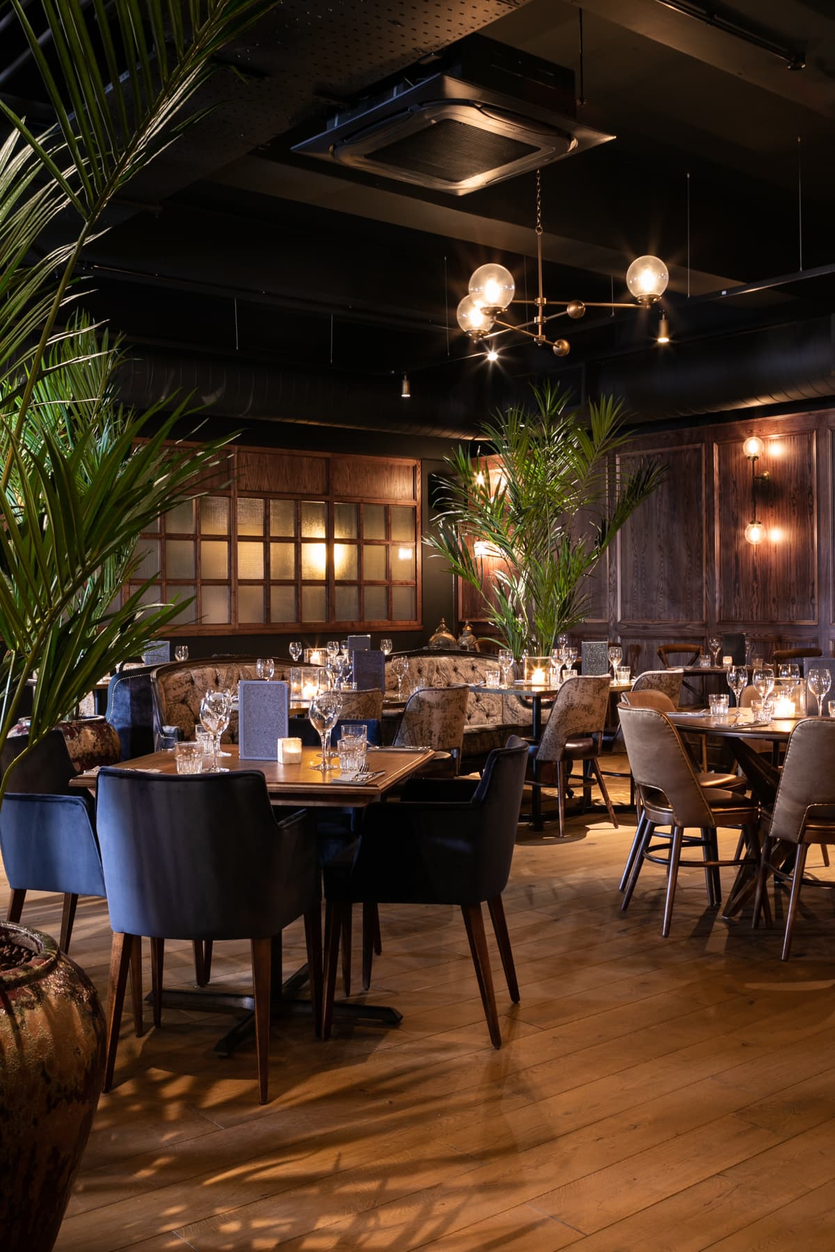 The Restaurant Room, The Lost & Found Bristol photo #1