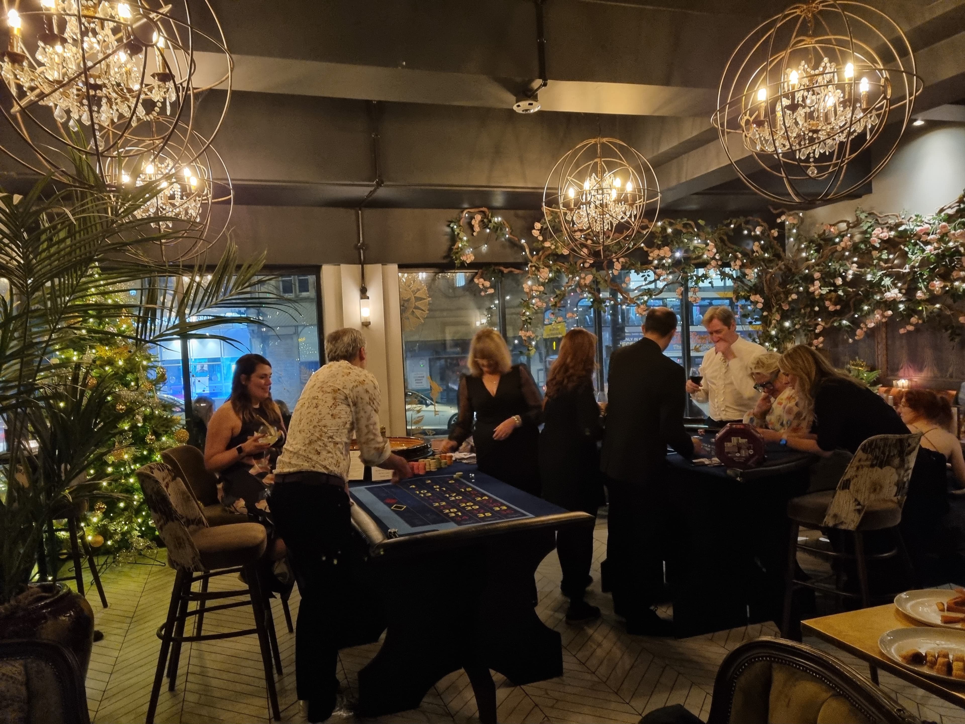 The Restaurant Room, The Lost & Found Bristol photo #12