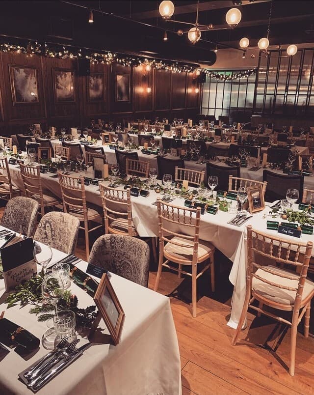 The Restaurant Room, The Lost & Found Bristol photo #2