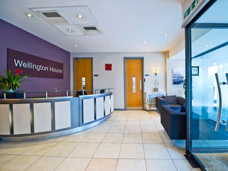 Park Side, Regus Cambridge East Road photo #3