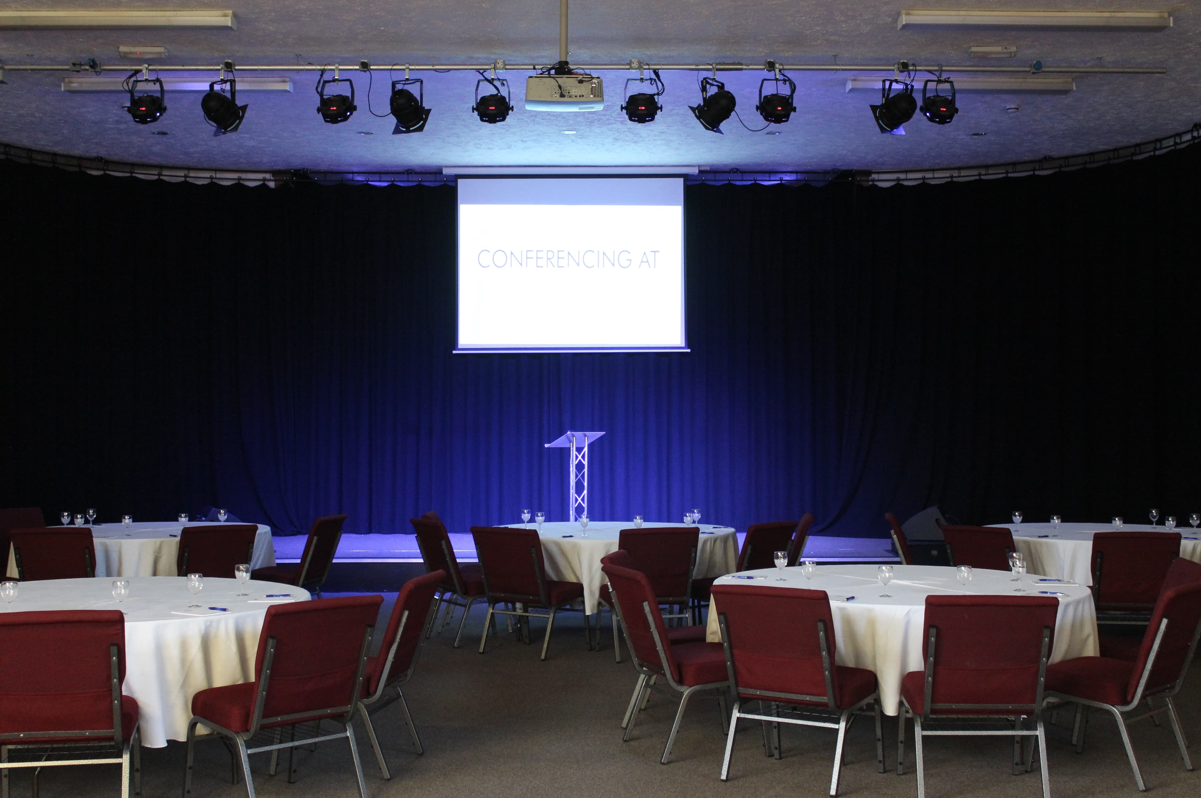 Discovery Suite 1, Venture Conferencing photo #2