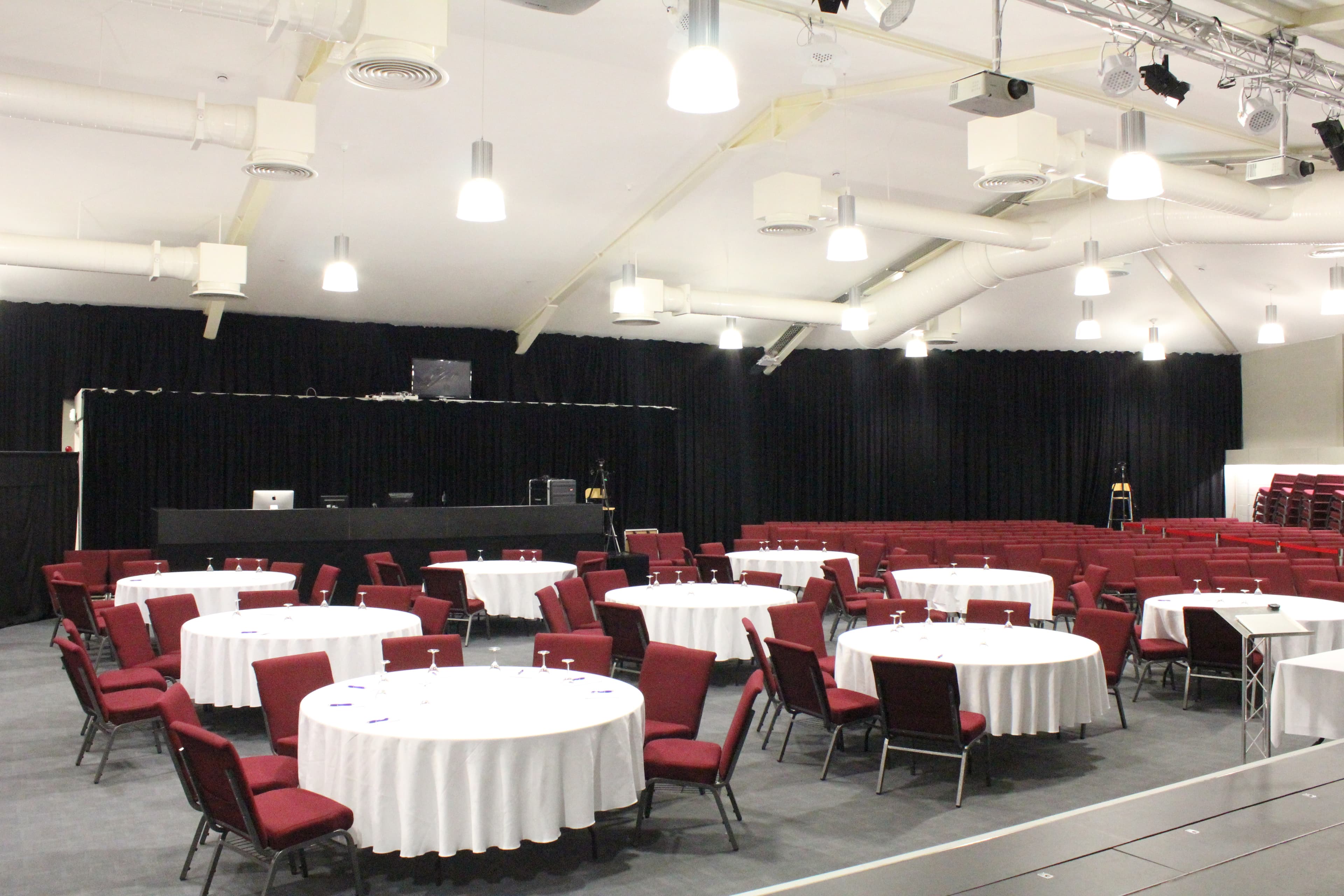 Main Auditorium, Venture Conferencing photo #2