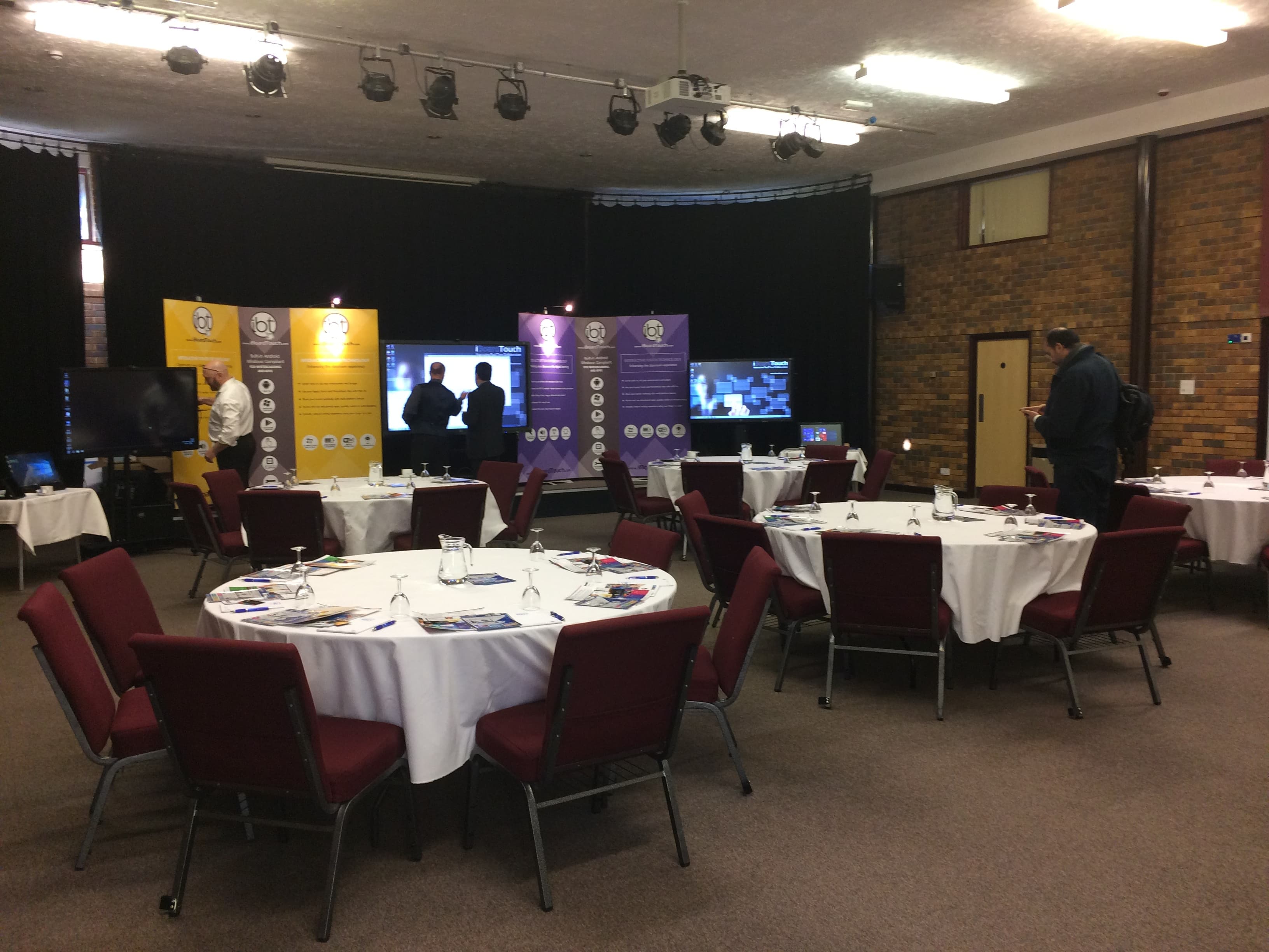 Discovery Suite 1, Venture Conferencing photo #1