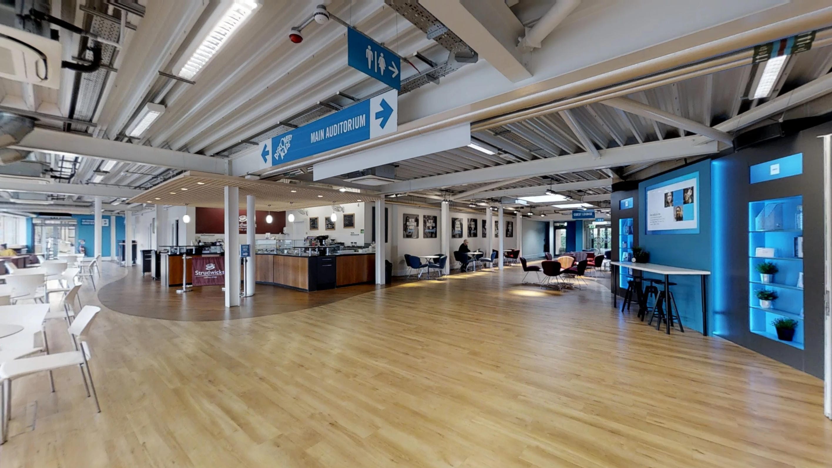 Photo of Venture Conferencing, Discovery Suite 2