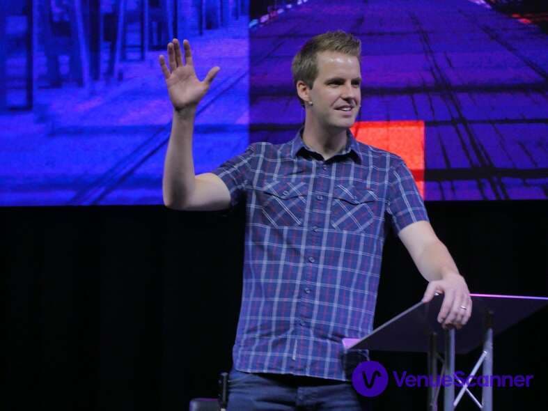 Venture Conferencing, Main Auditorium photo #3