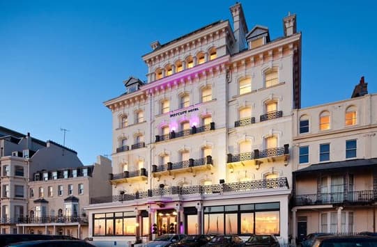Coast View 1, Mercure Brighton Seafront Hotel photo #6