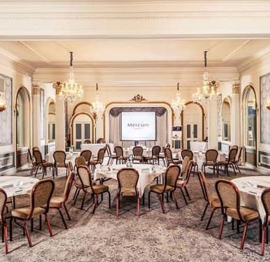 The Ballroom, Mercure Brighton Seafront Hotel photo #1