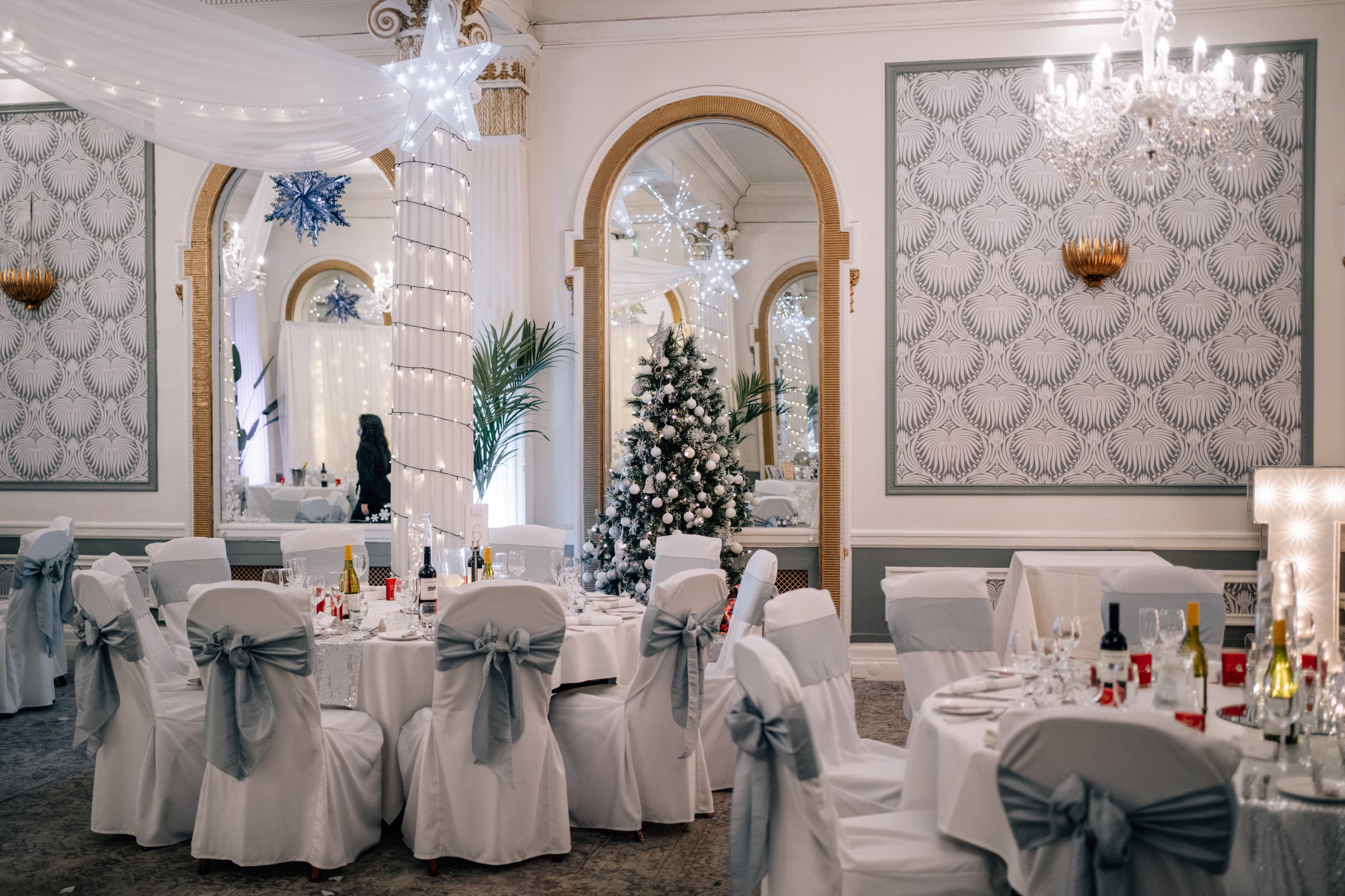 The Ballroom, Mercure Brighton Seafront Hotel photo #5