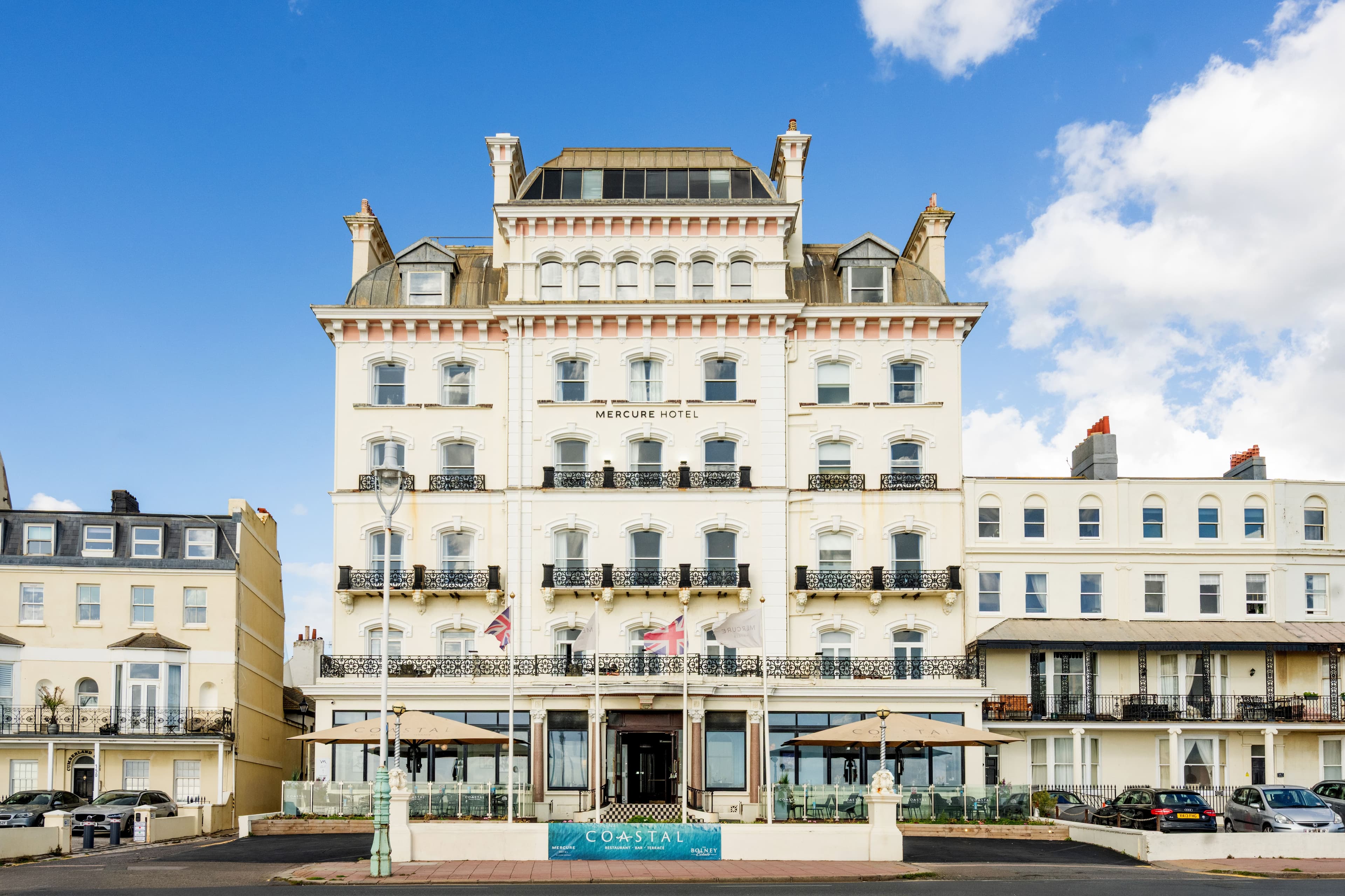 Coast View 1, Mercure Brighton Seafront Hotel photo #2