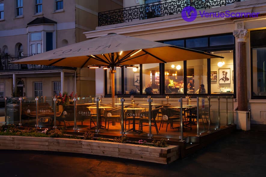 Mercure Brighton Seafront Hotel, Coast View 1 photo #3