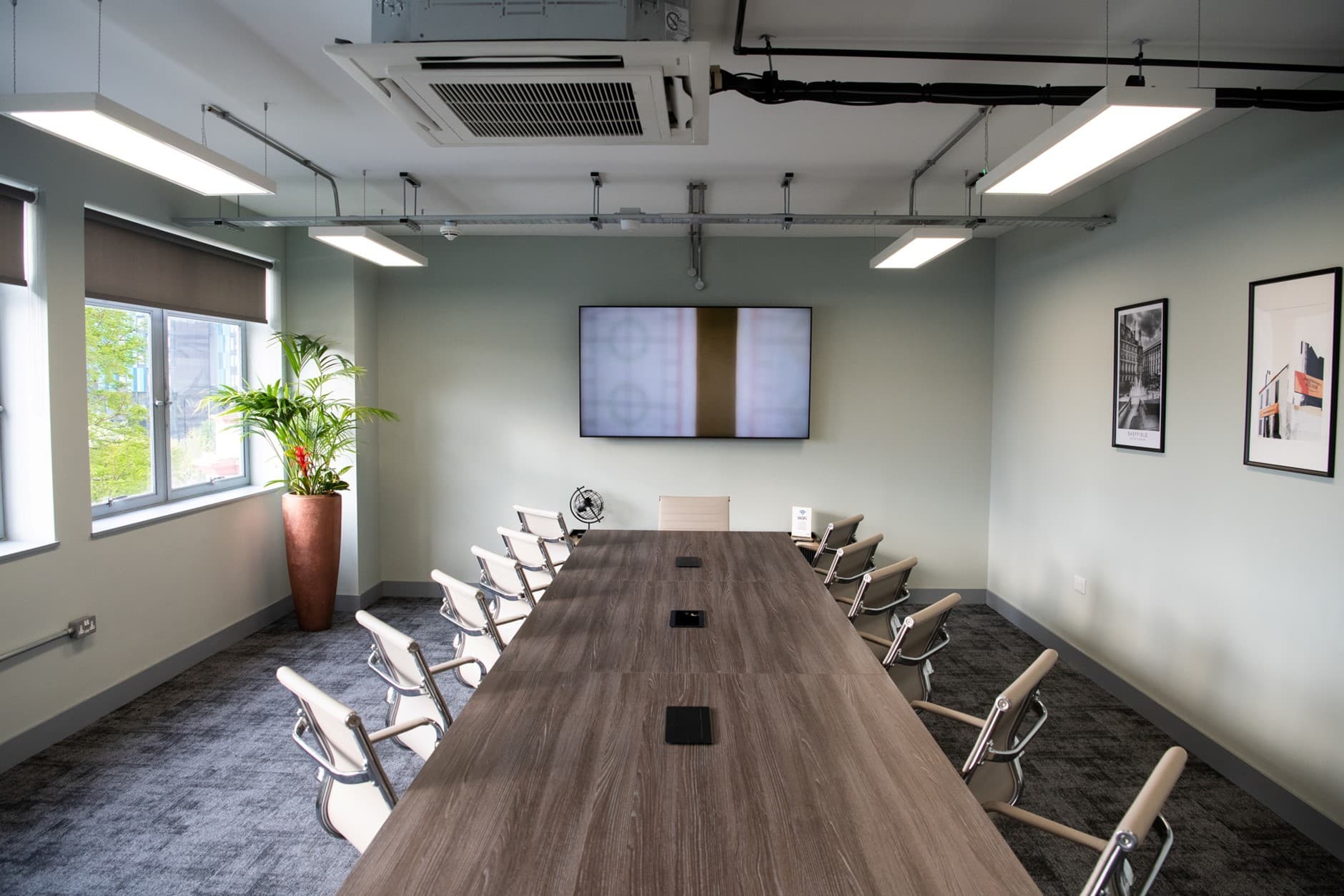 Bridge Suite, Wizu Workspace - 32 Eyre Street photo #1