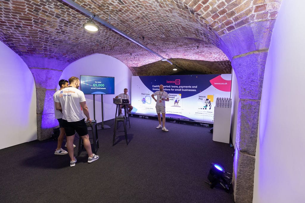 Photo of Tobacco Dock, South Vaults