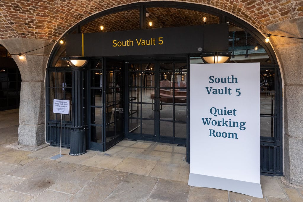 Photo of Tobacco Dock, South Vaults