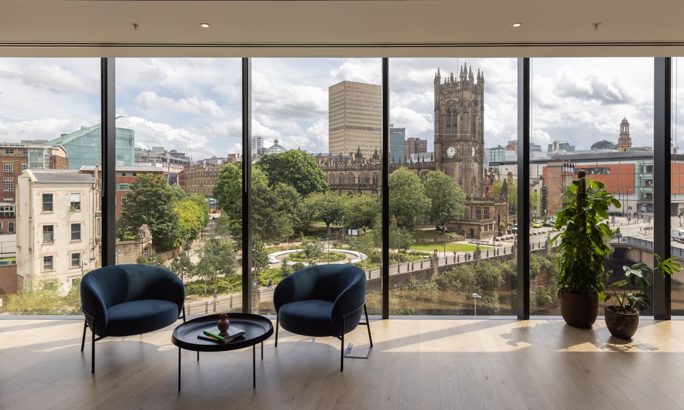 Roof Terrace, 100 Embankment photo #9