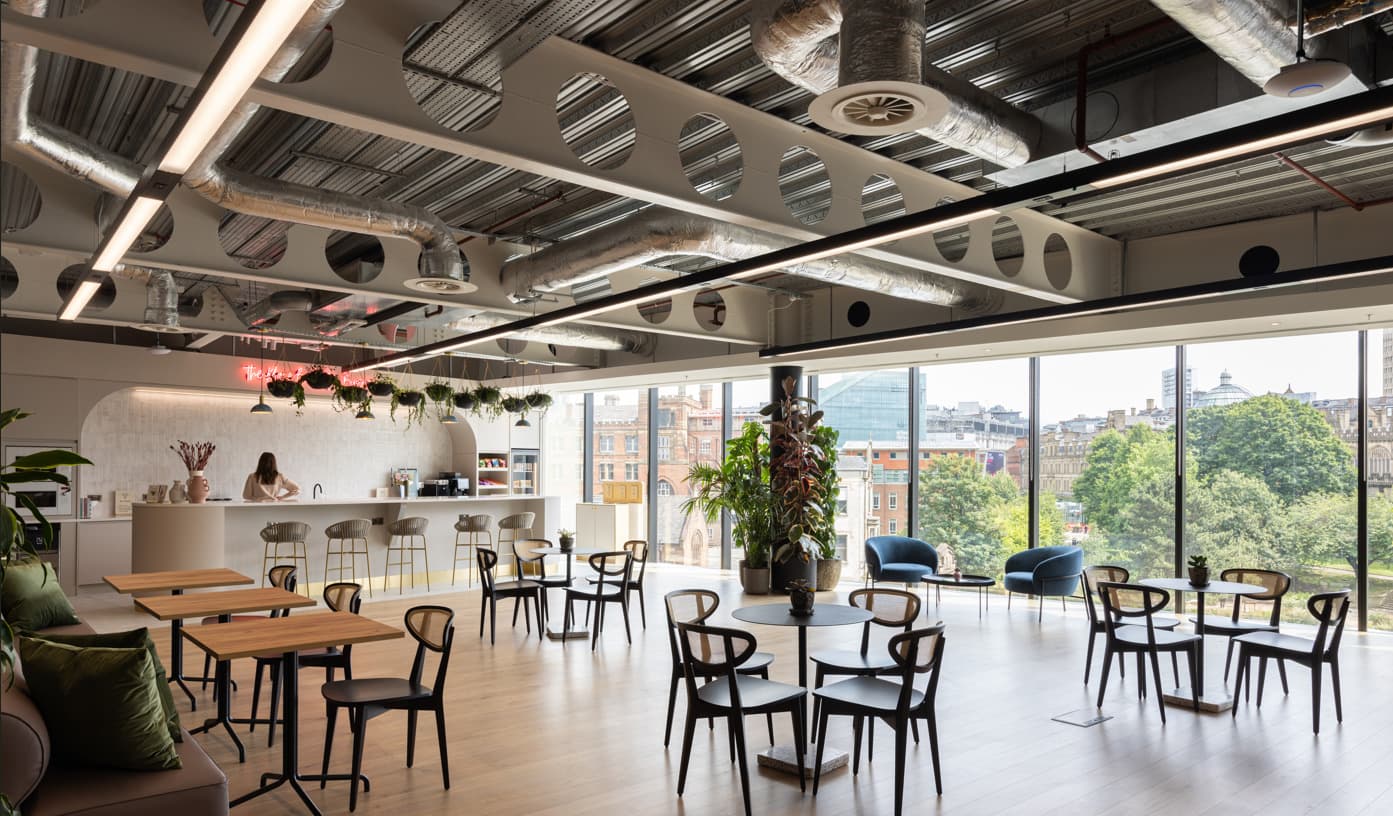 Finney Meeting Room, 100 Embankment photo #2