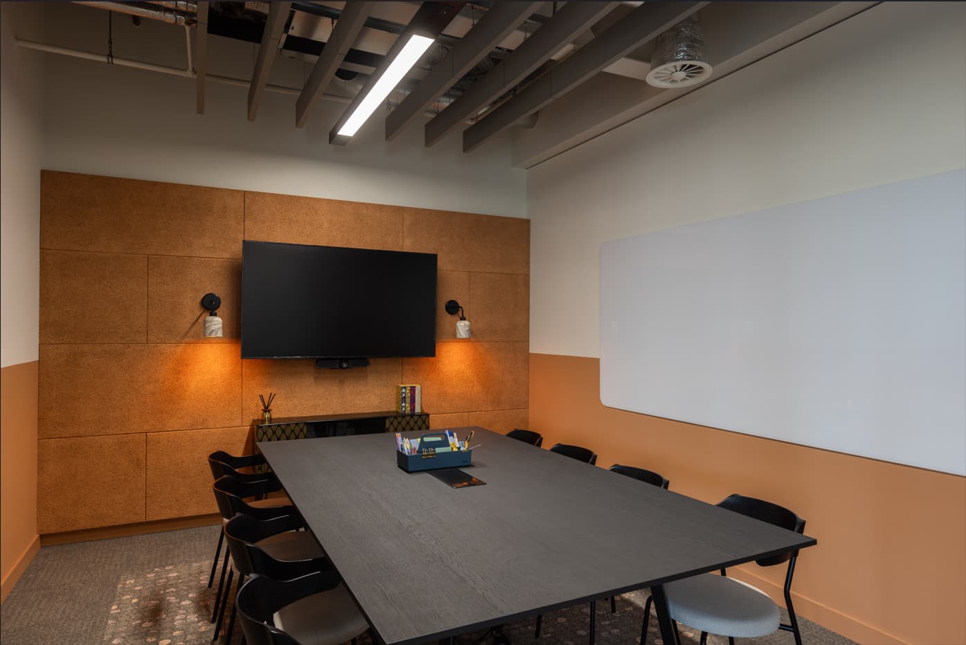 Lowry Meeting Room, 100 Embankment photo #1