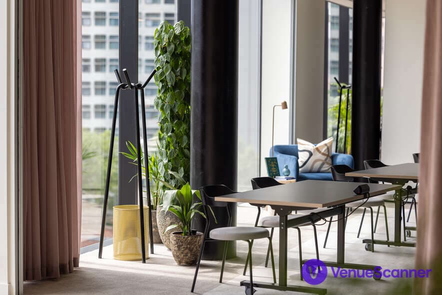 100 Embankment, Mission Room photo #3