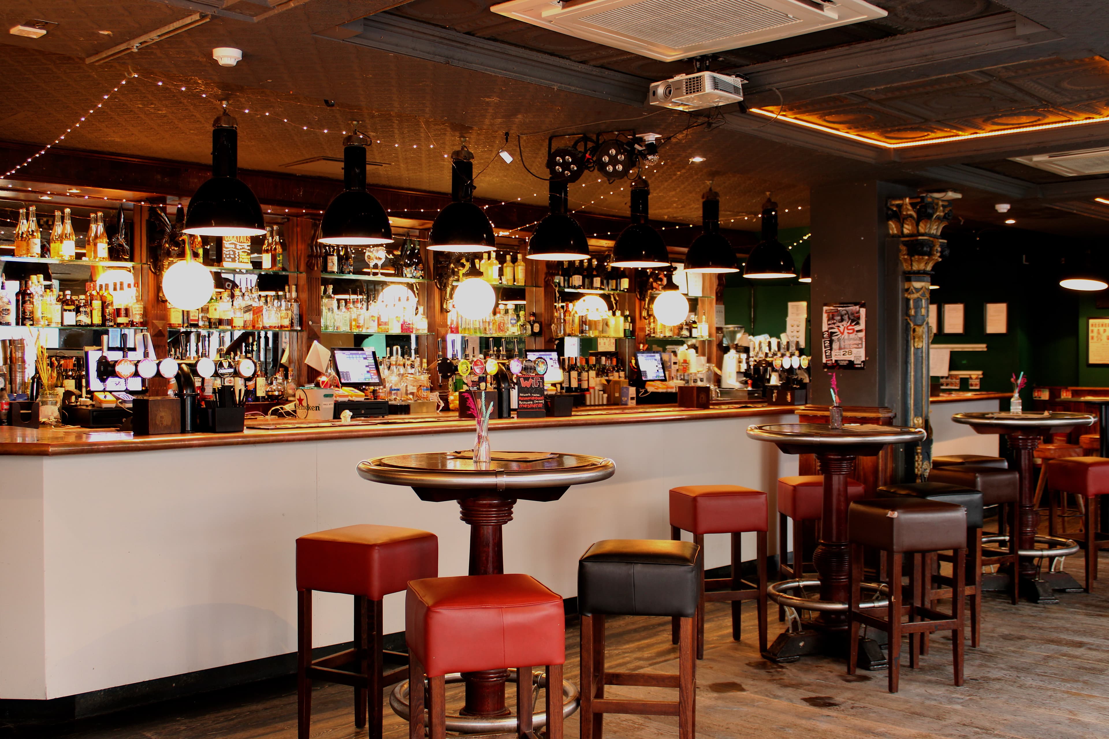 Photo of The Mesmerist