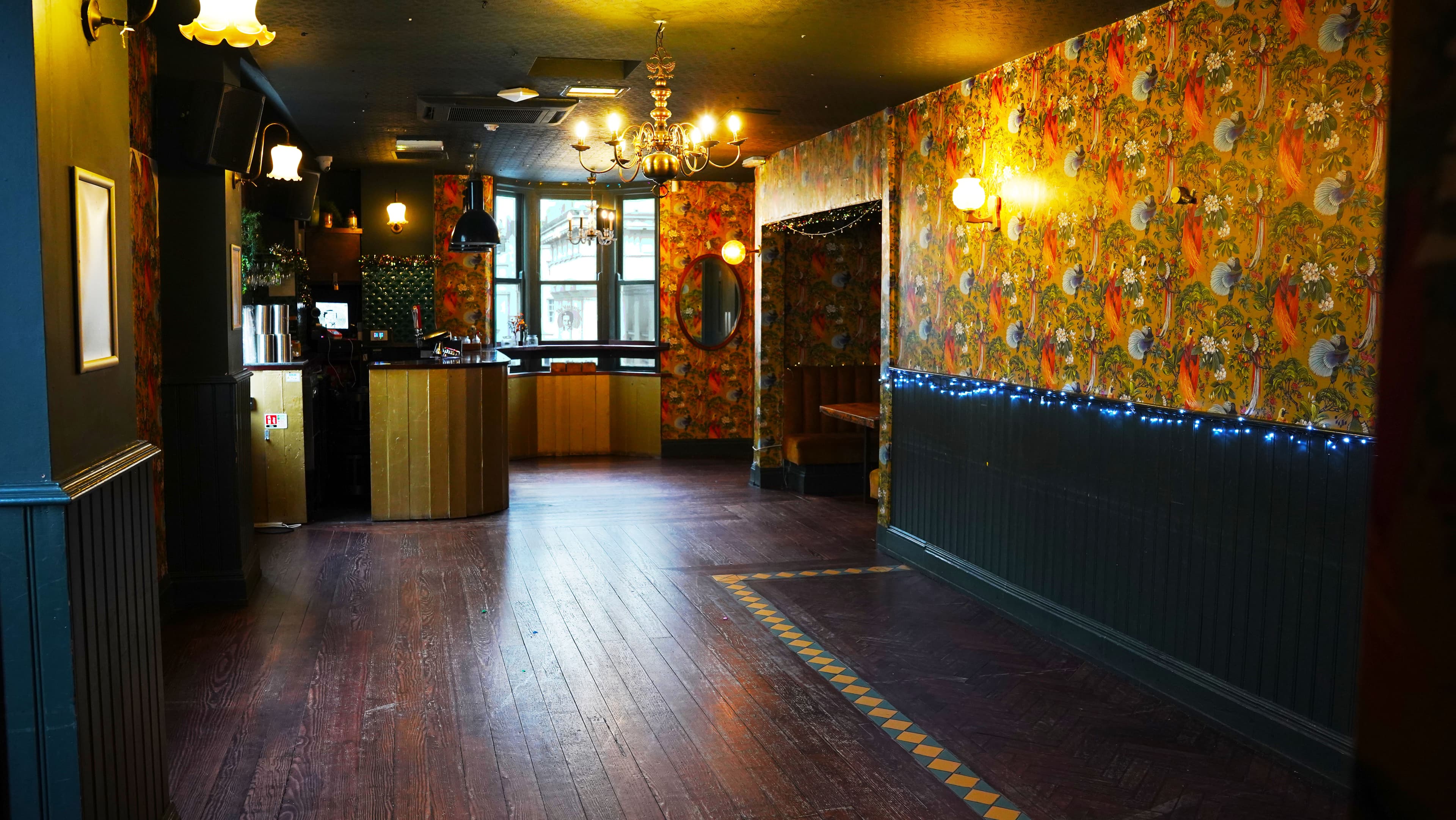 The Bird Cage, The Mesmerist photo #3