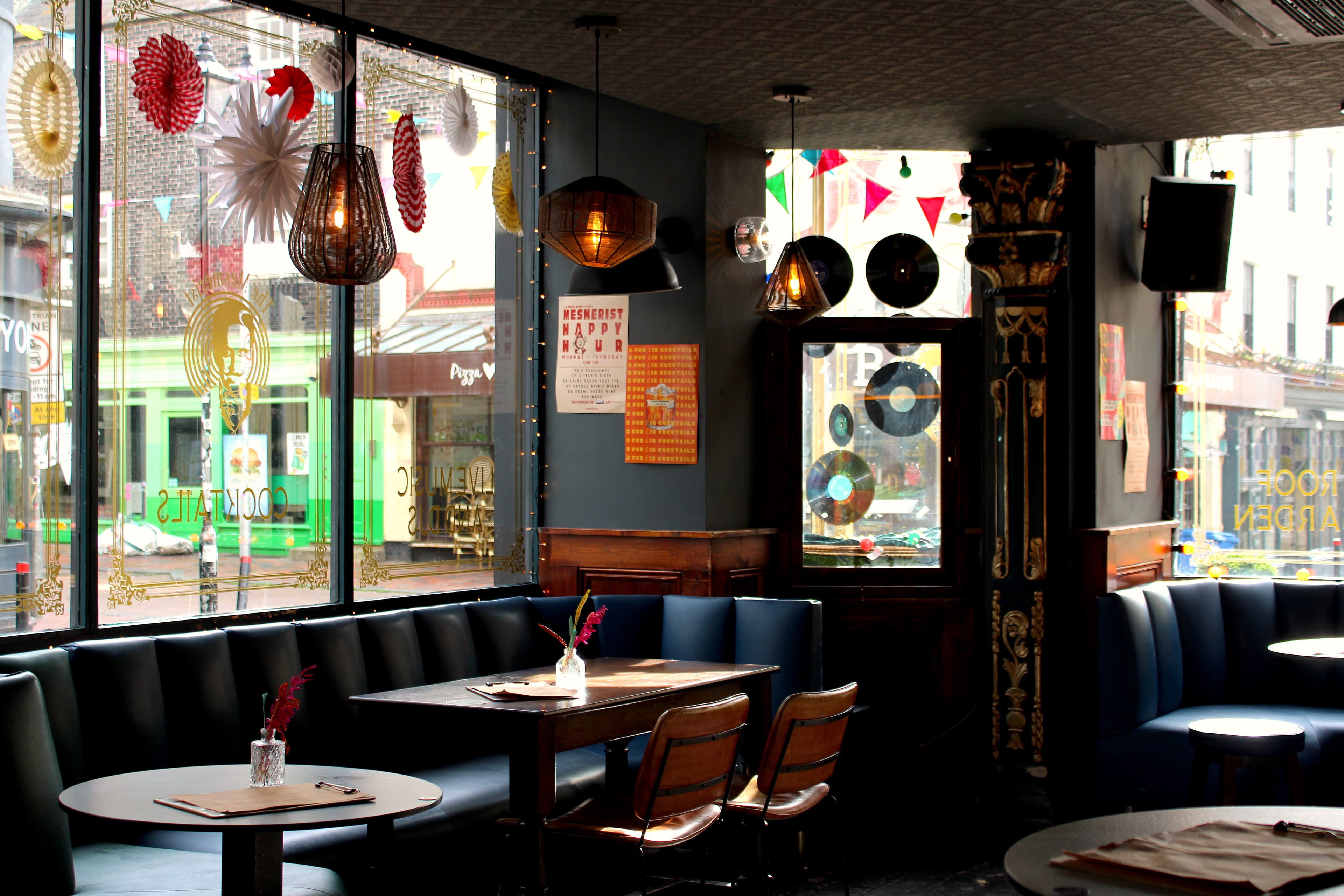 The Mesmerist photo #2