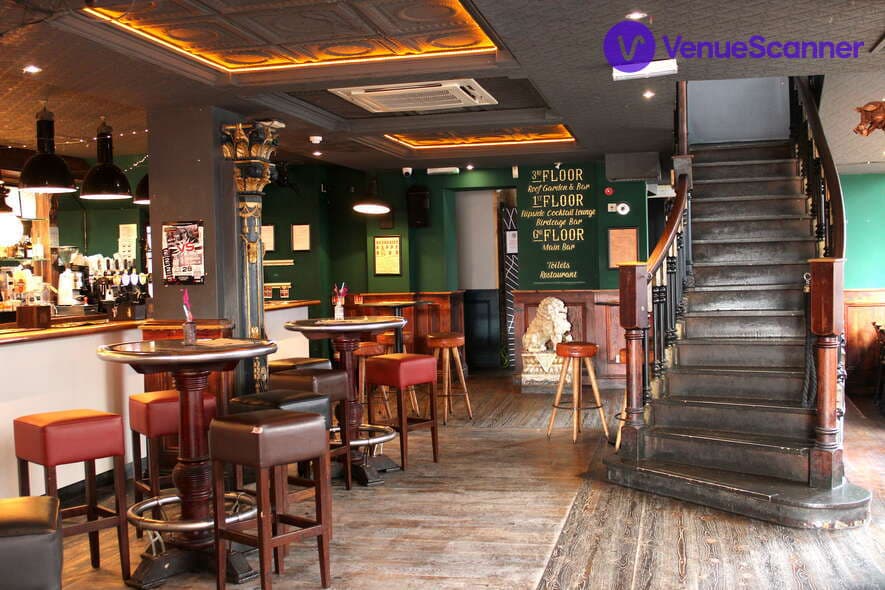 The Mesmerist photo #3