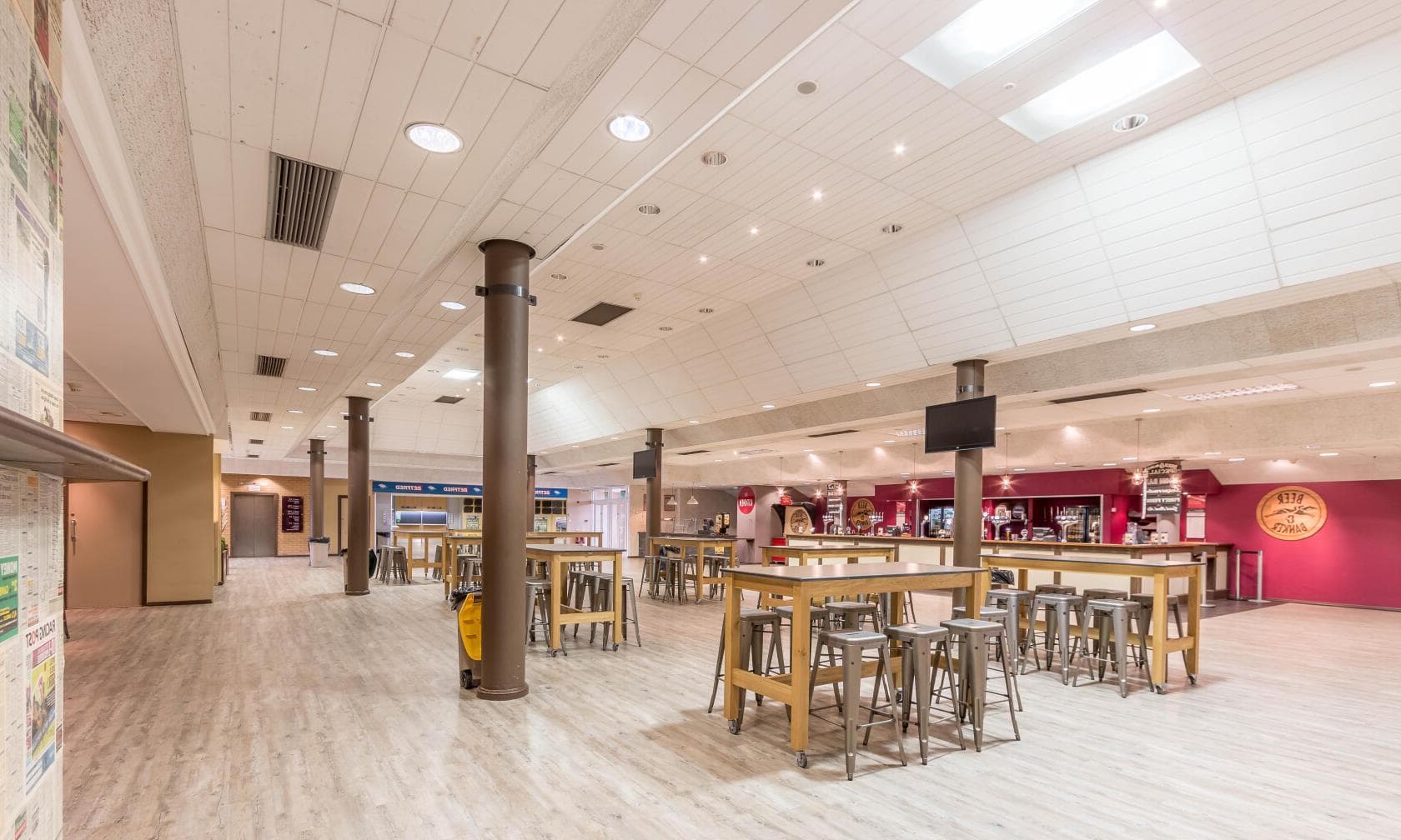 Berkshire Stand, Newbury Racecourse photo #3