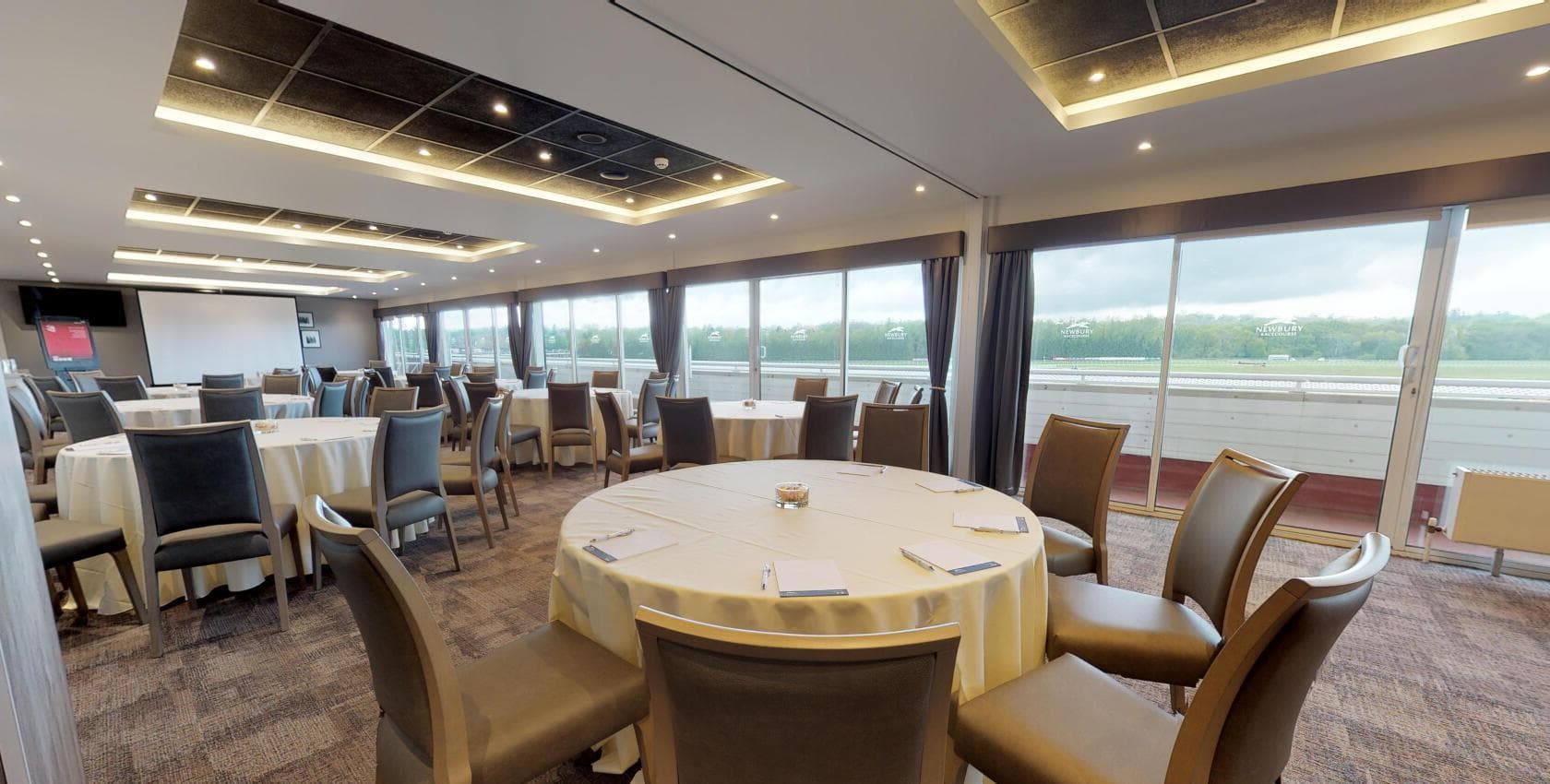 Fred Winter & Mandarin Suites, Newbury Racecourse photo #1