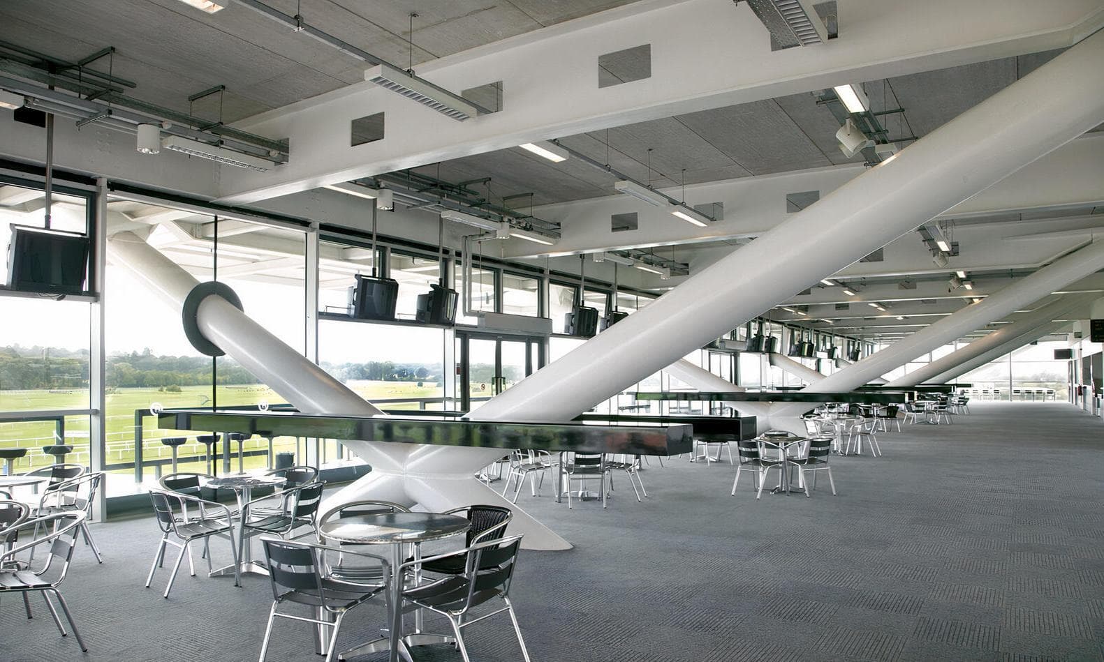 Grandstand 1st Floor, Newbury Racecourse photo #3