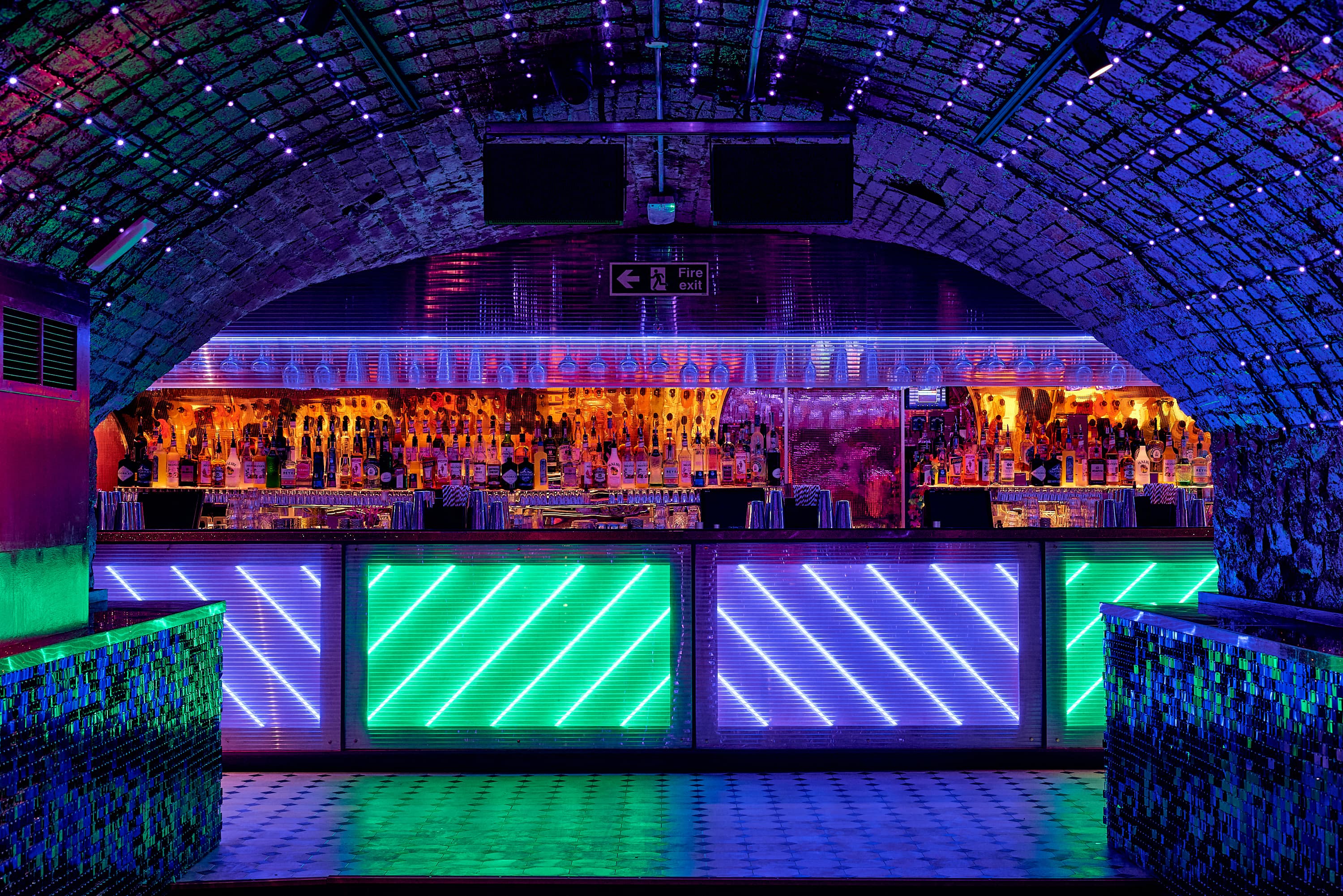 Exclusive Hire, Blame Gloria Bristol photo #3