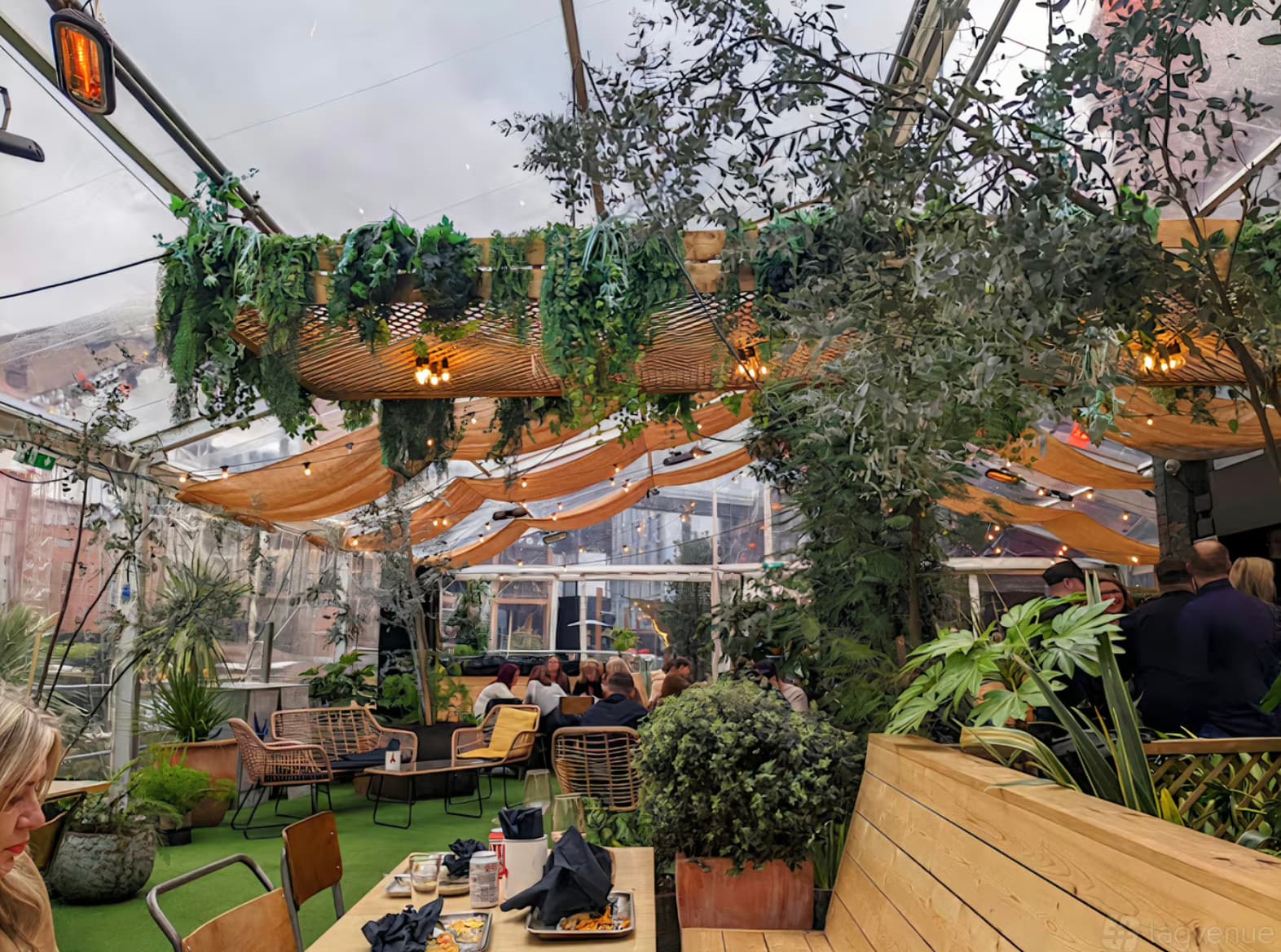 Freight Island, Plant Room photo #2