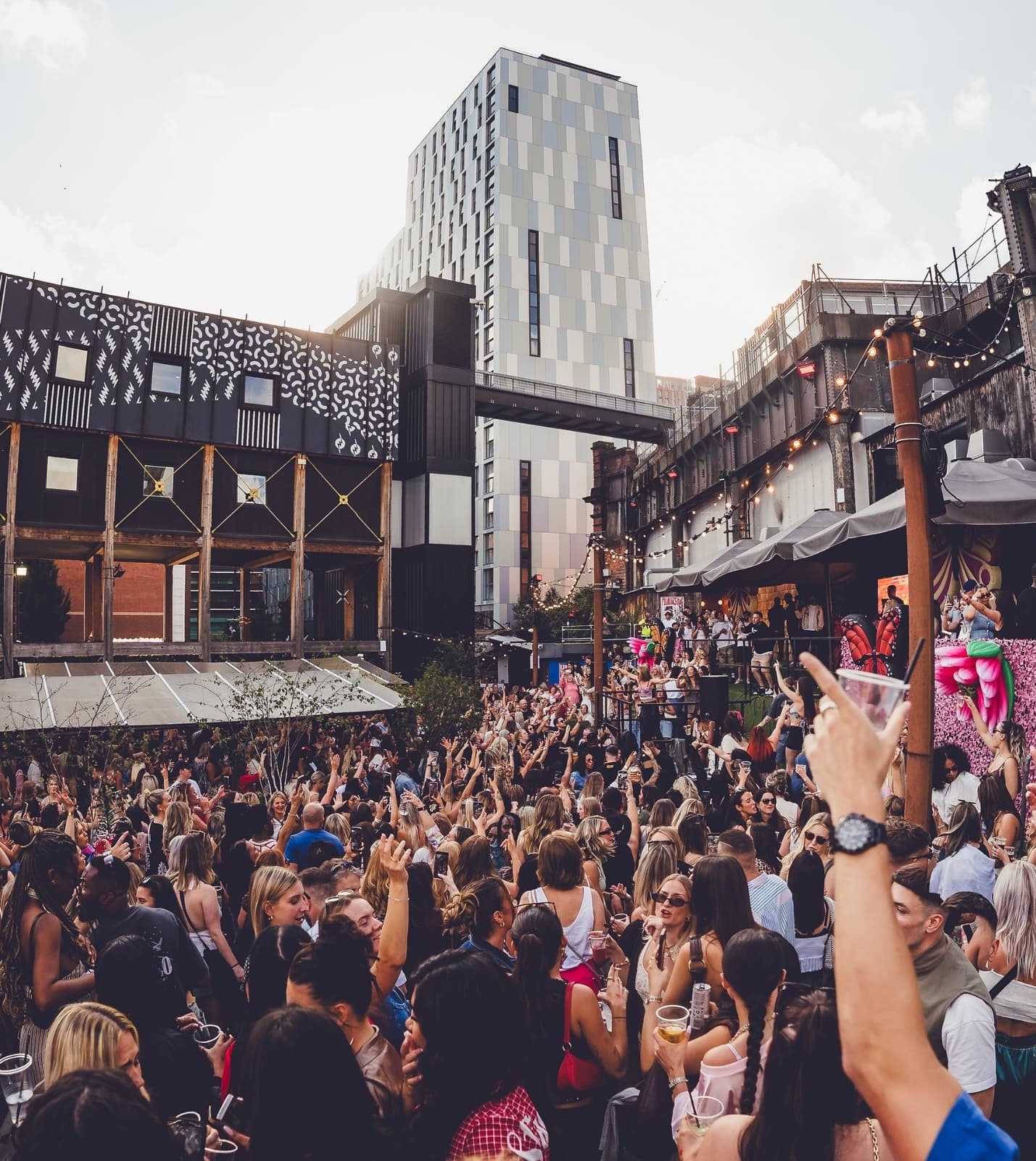 Photo of Freight Island