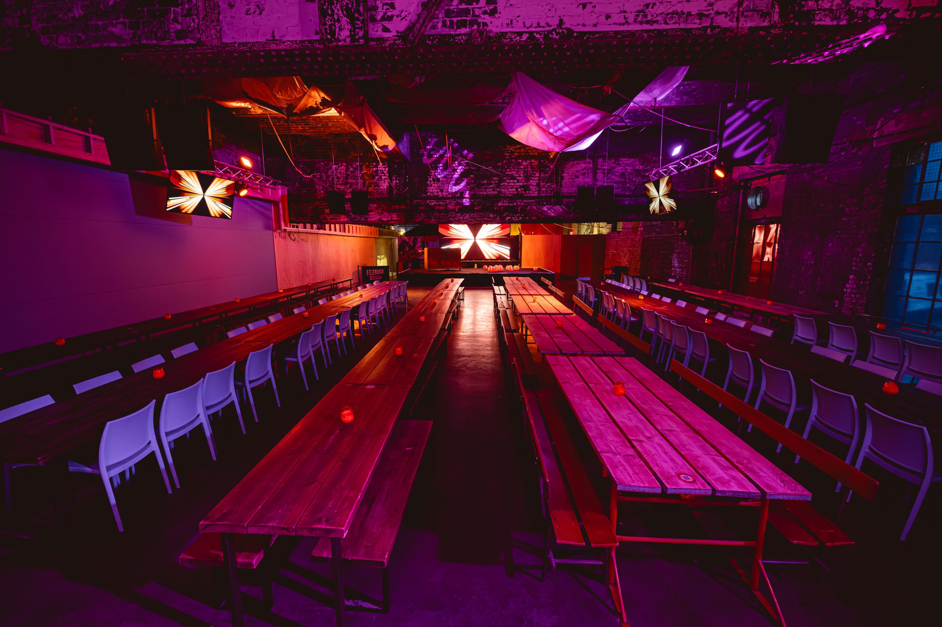 Photo of Freight Island, Mezz Bar