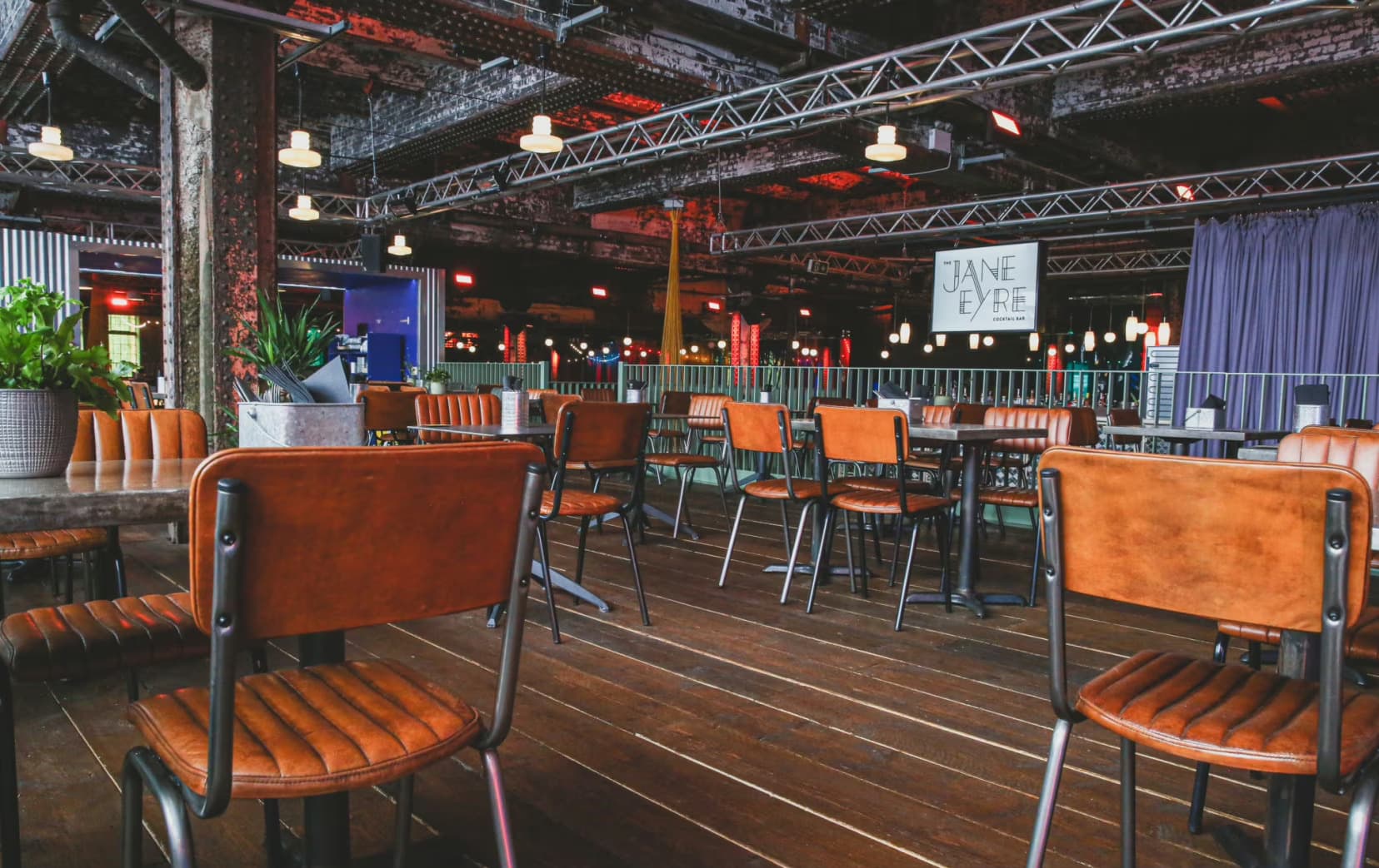 The Terrace, Freight Island photo #3