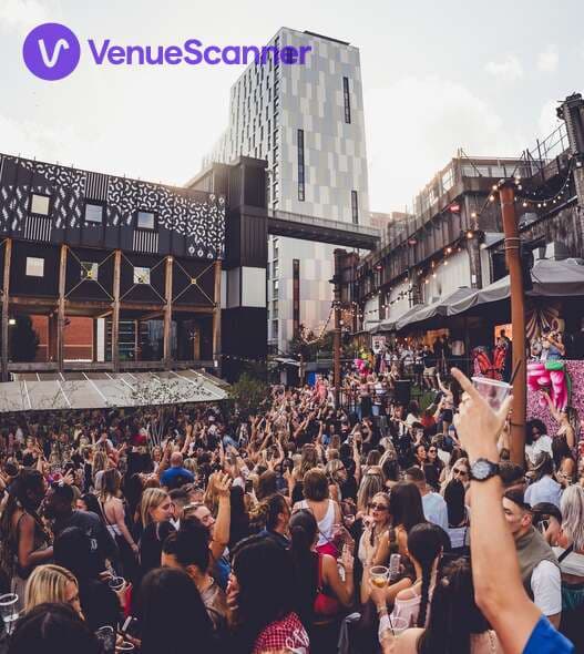 Freight Island, Plant Room photo #3