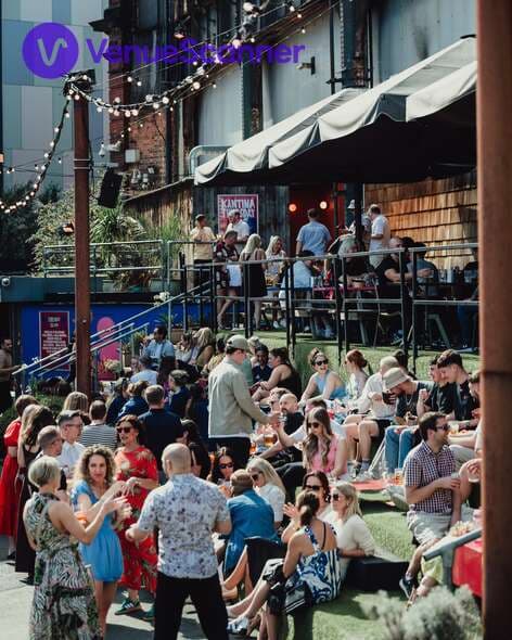 Freight Island photo #3