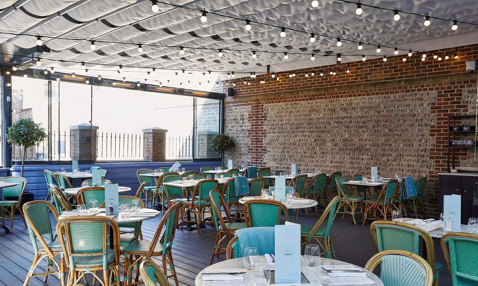 Upstairs Space, Côte Brasserie Brighton photo #1