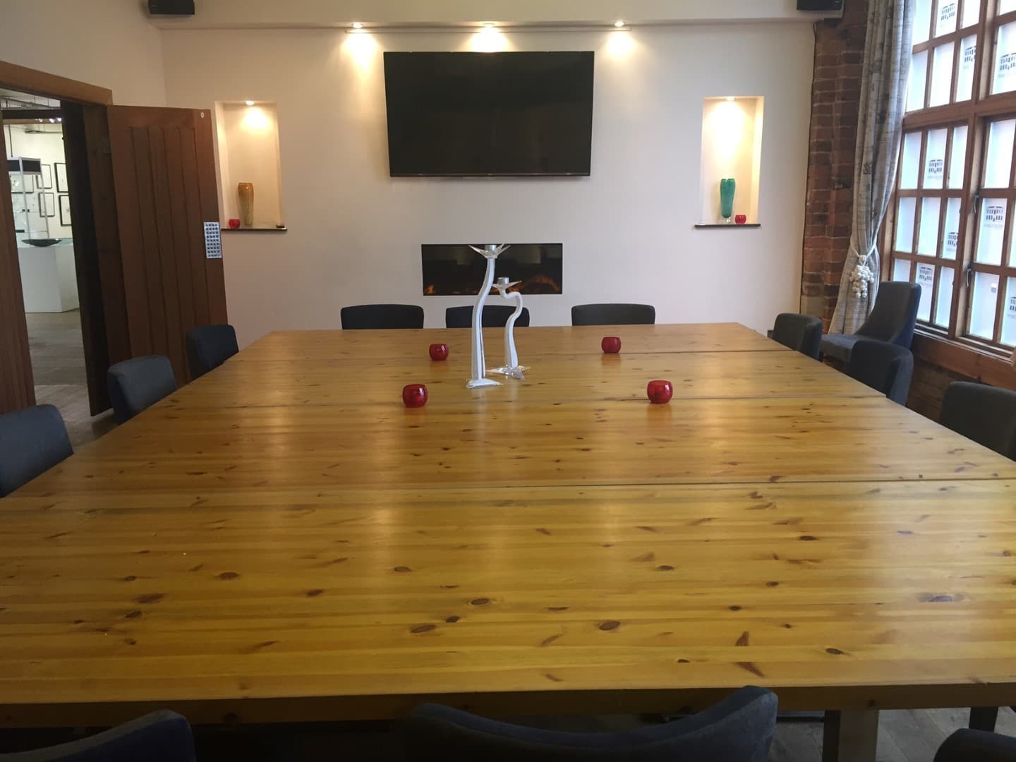 Work Room & Drawing Room, The Biscuit Factory photo #5