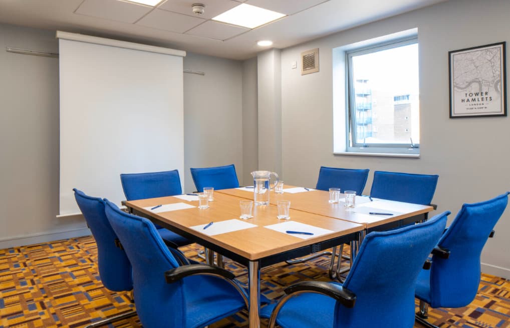 Docklands Room, Holiday Inn Express Limehouse photo #1