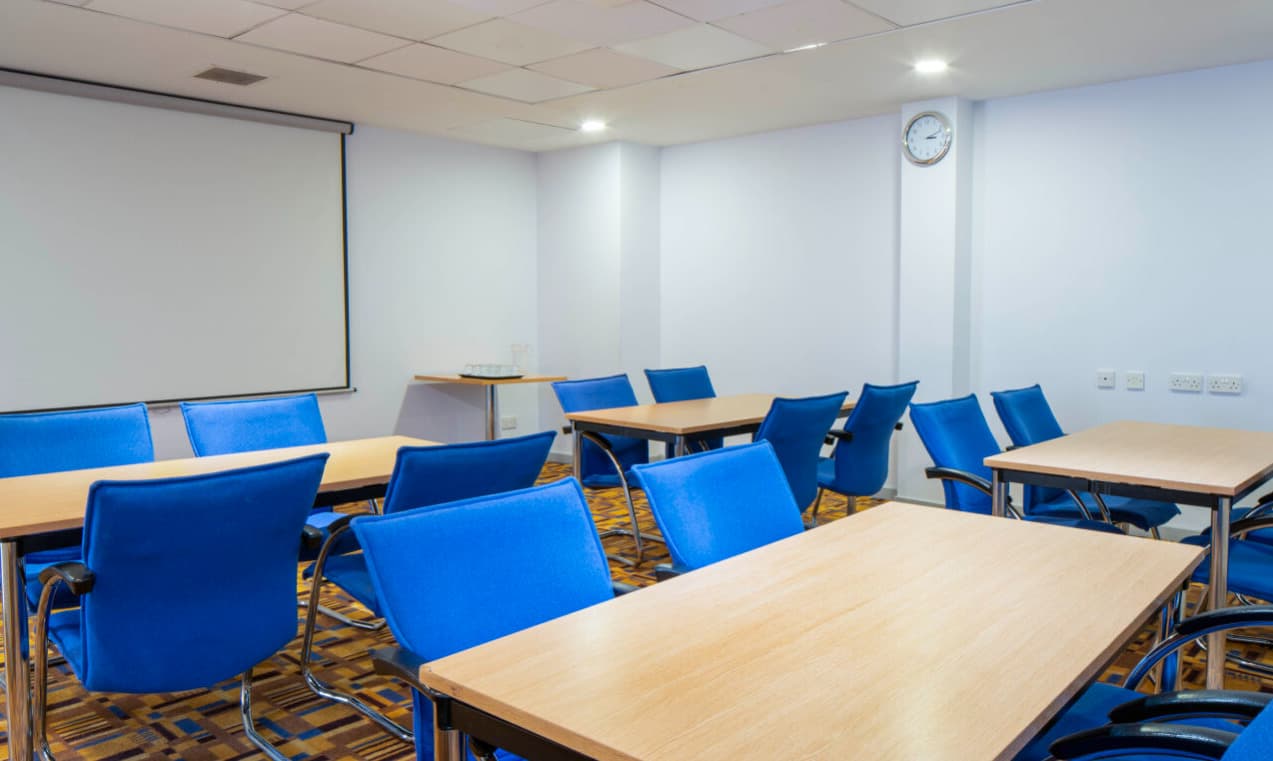 Docklands Room, Holiday Inn Express Limehouse photo #2