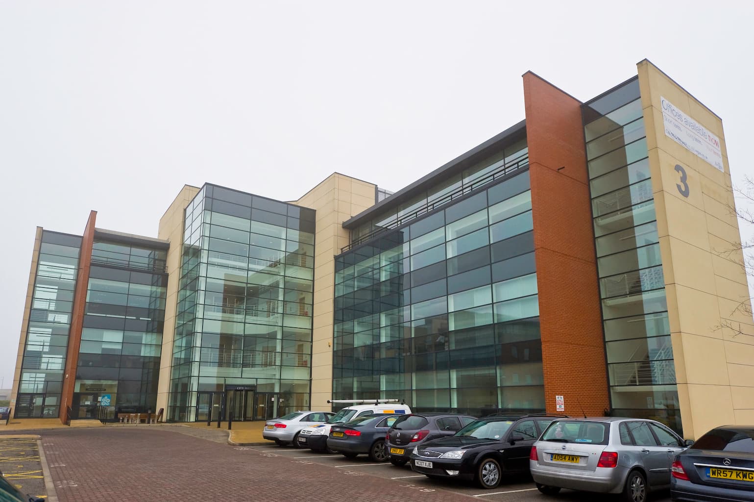 Photo of Regus Leeds City West Business Park
